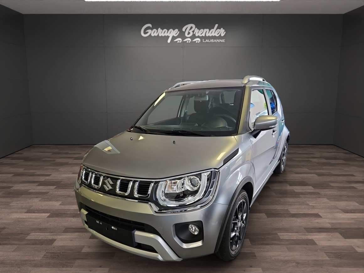 SUZUKI Ignis 1.2 Compact Top Hybrid