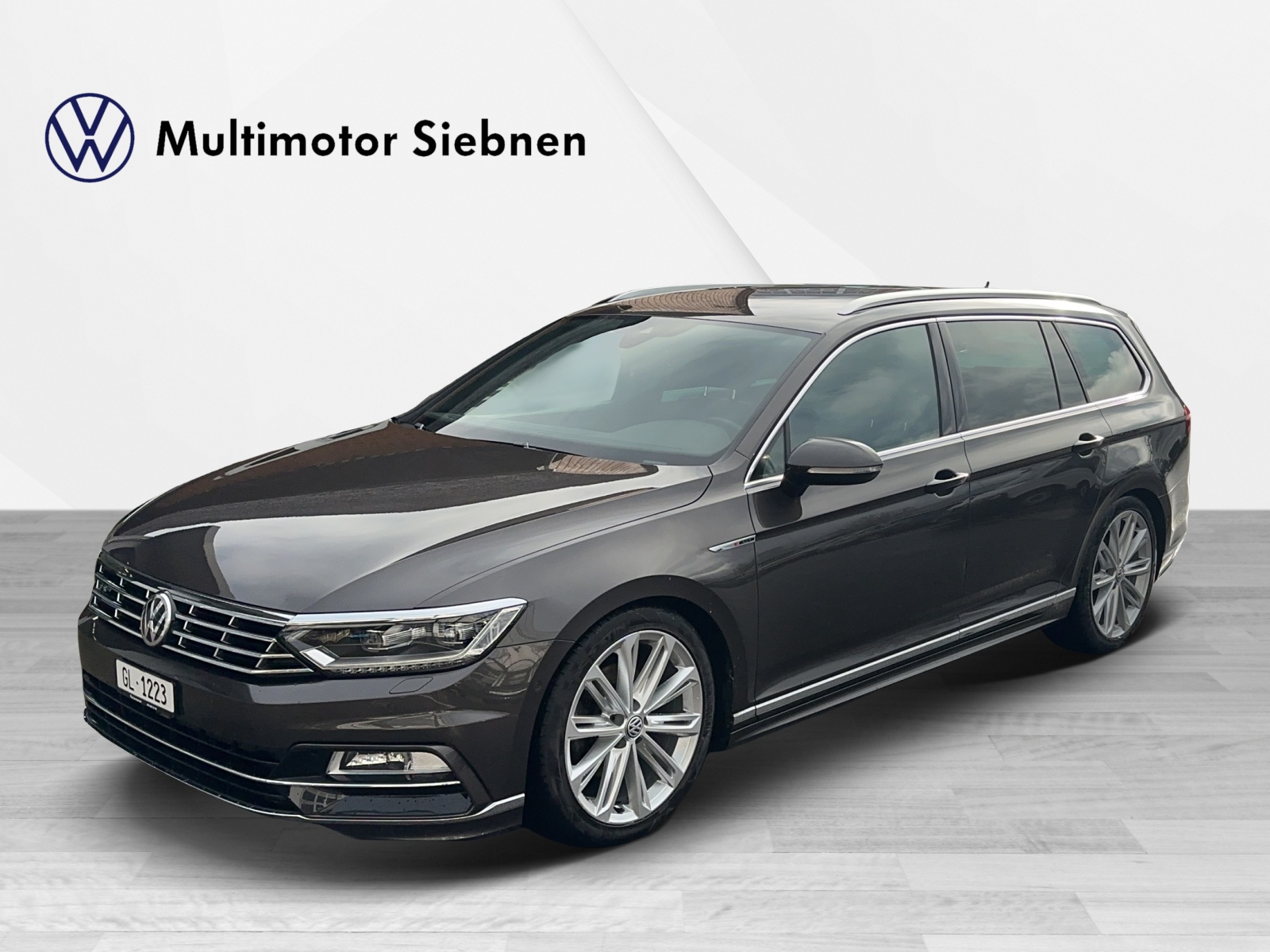 VW Passat Variant 2.0 TDI Highline R-Line DSG 4Motion