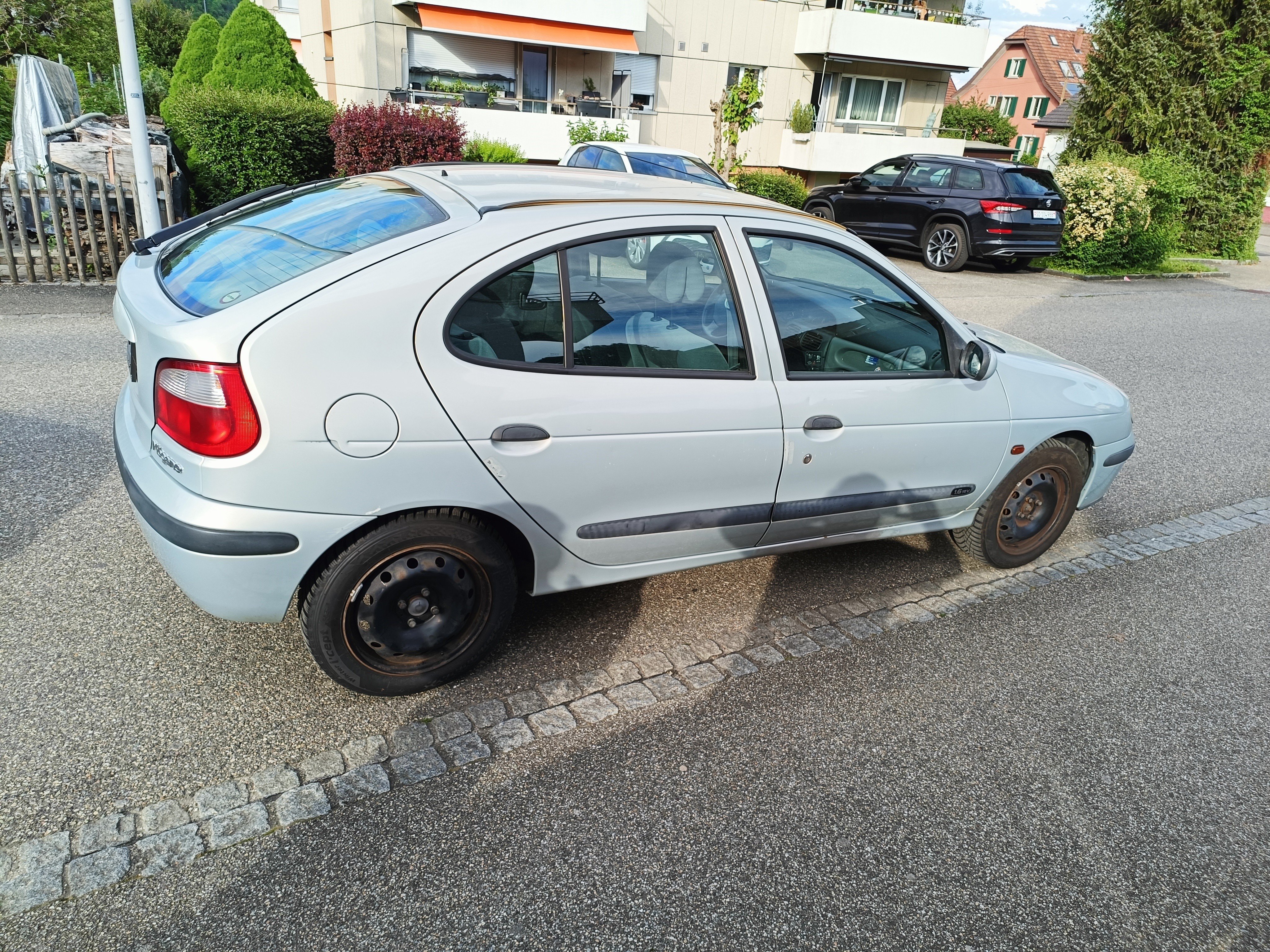 RENAULT Mégane 1.6 16V RXE