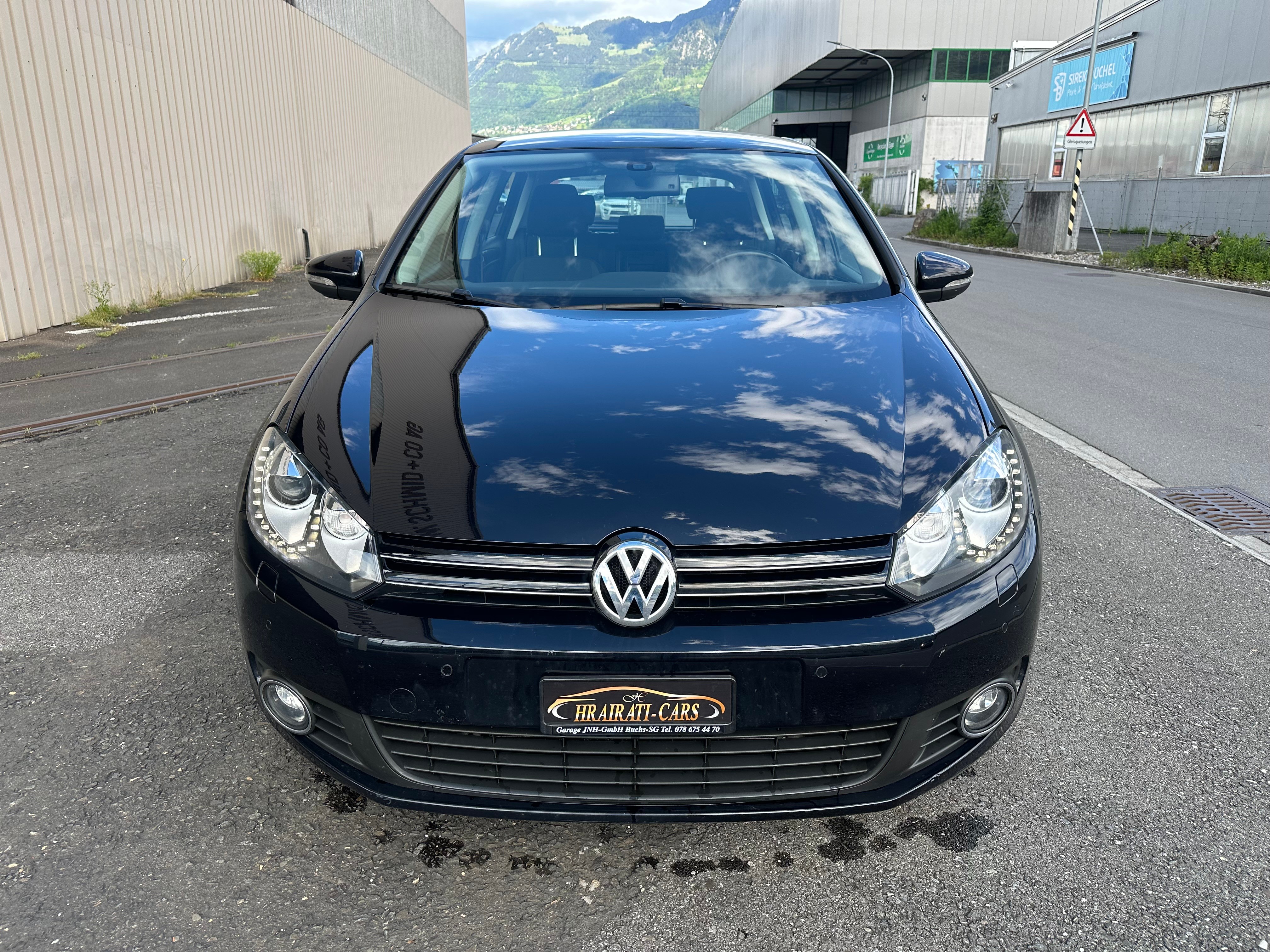 VW Golf 1.4 TSI Trendline