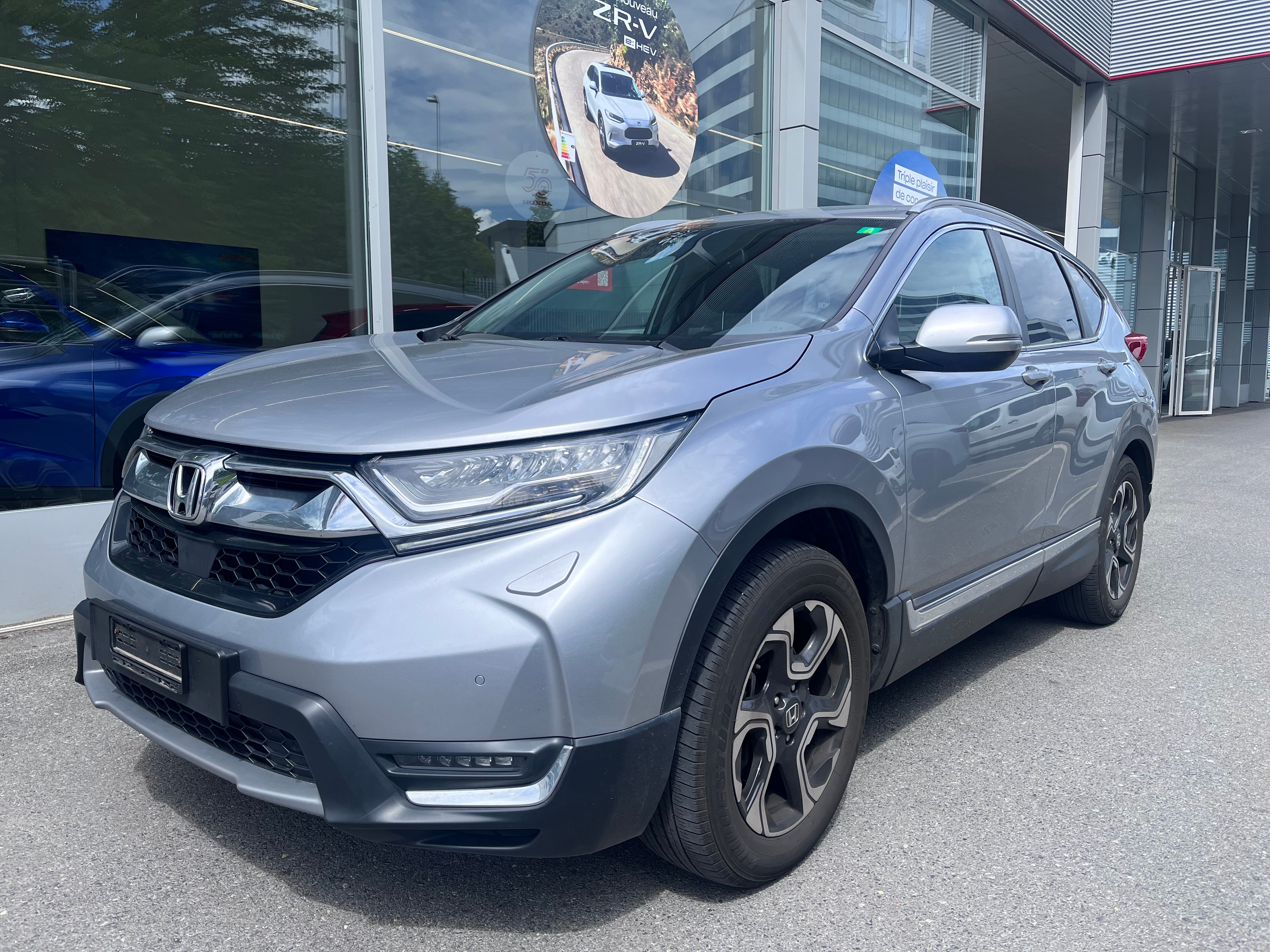 HONDA CR-V 1.5 i-VTEC Lifestyle 4WD