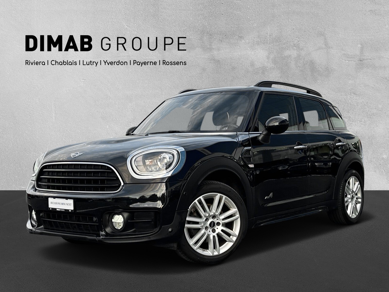 MINI Countryman Cooper ALL4