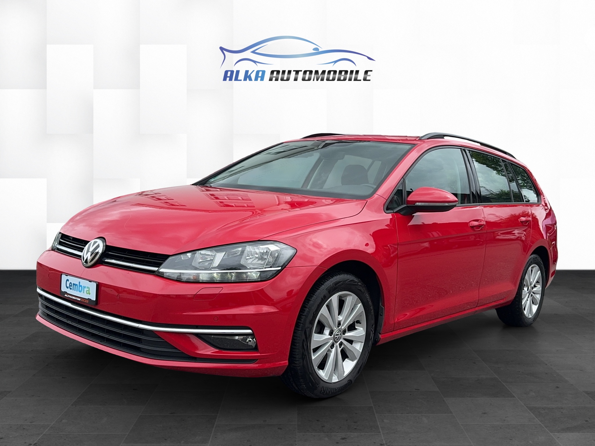 VW Golf Variant 2.0 TDI Comfortline DSG