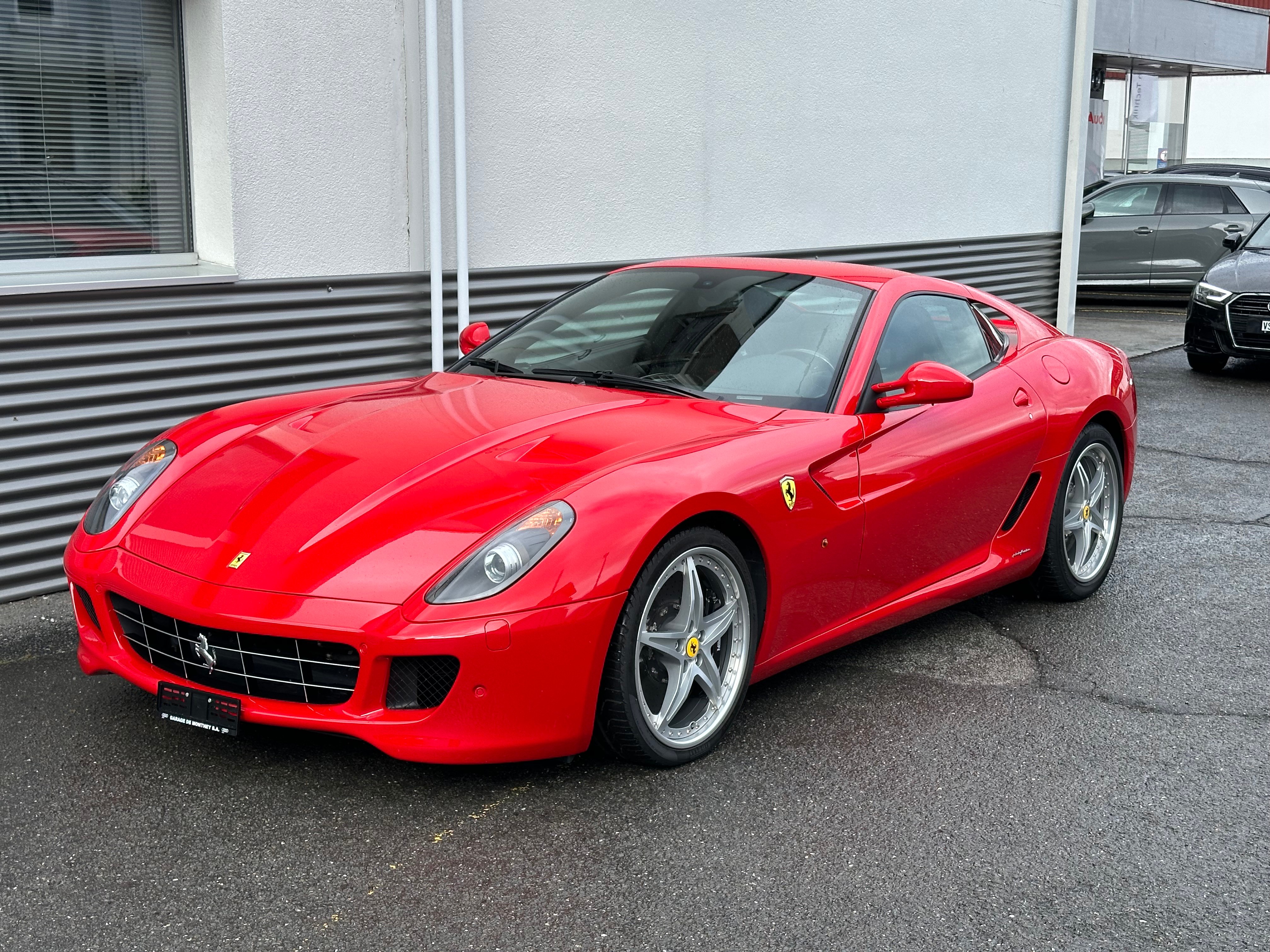 FERRARI 599 GTB HGTE