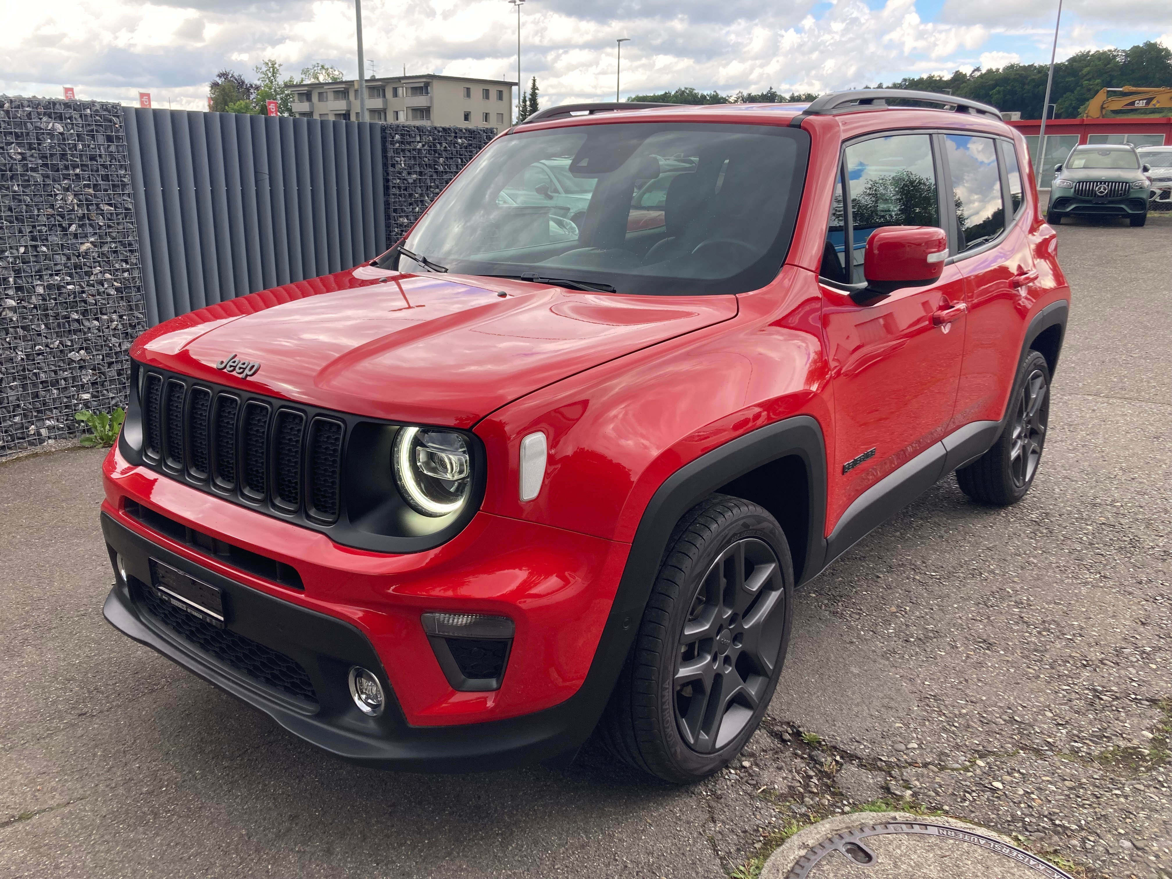 JEEP Renegade 1.3 Turbo S AWD