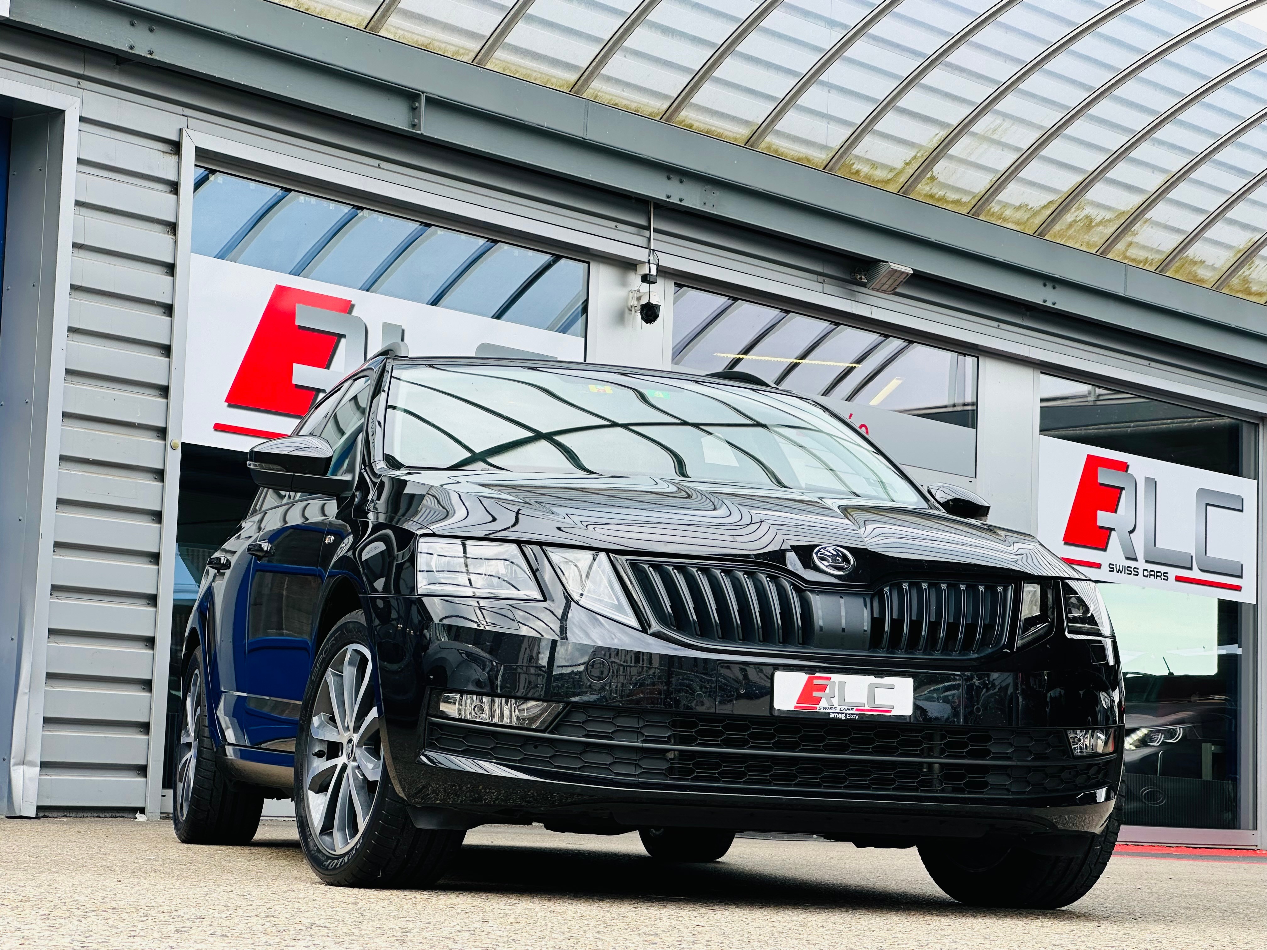 SKODA Octavia Combi 2.0 TSI Soleil 4x4 DSG