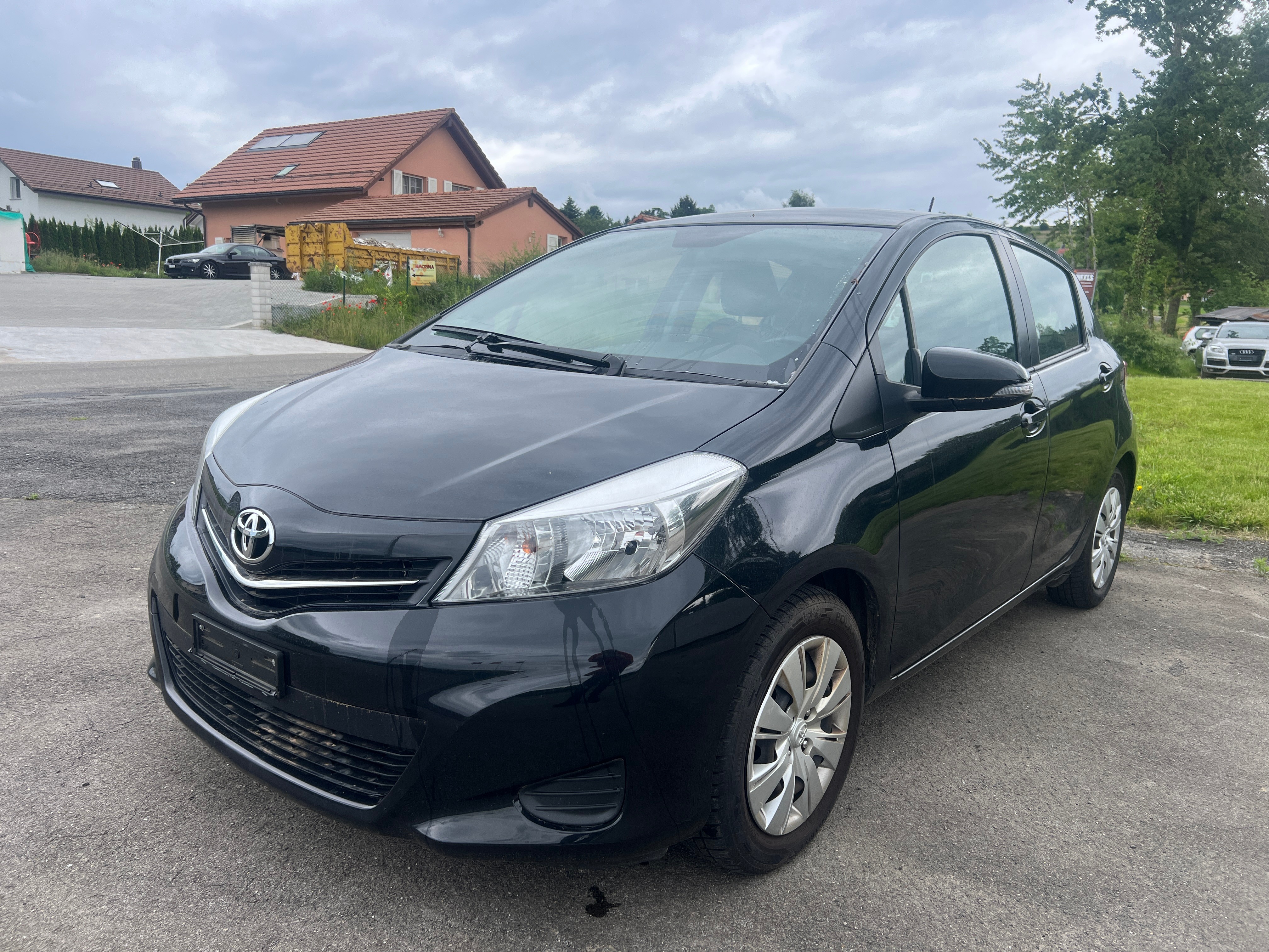 TOYOTA Yaris 1.33 Sol Premium Multidrive