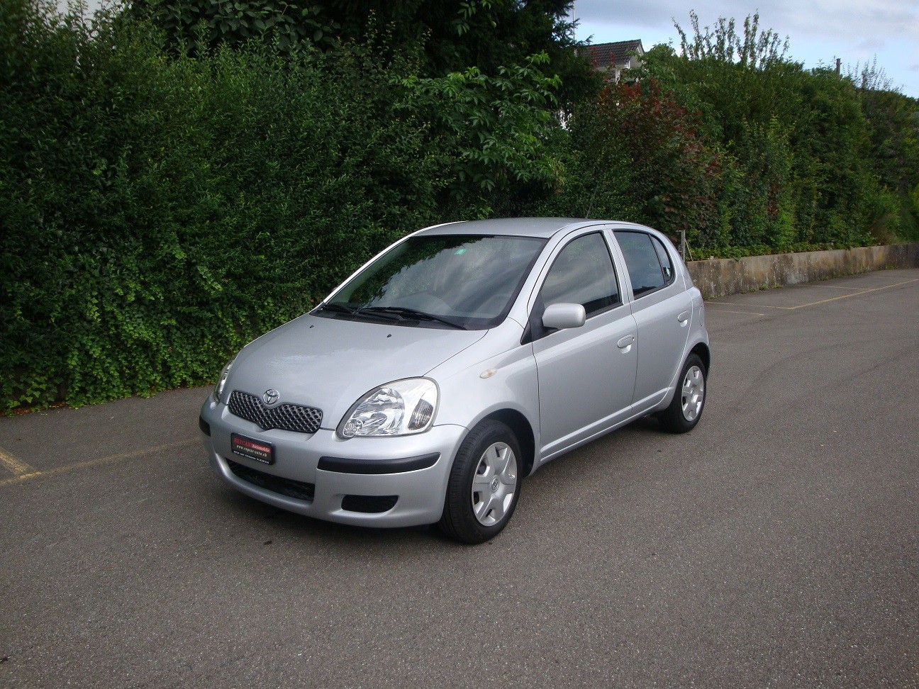 TOYOTA Yaris 1.4 D-4D Linea Luna