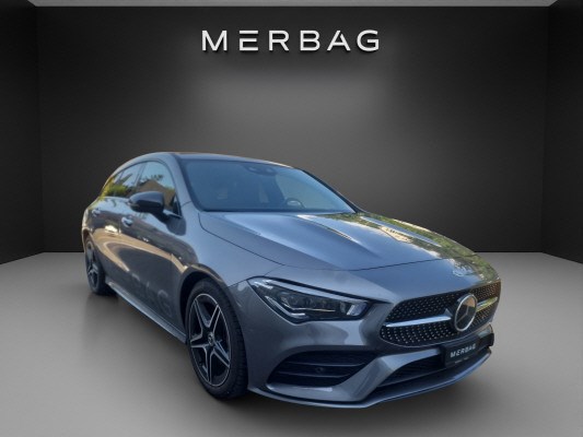 MERCEDES-BENZ CLA SB 200 AMG Line 7G