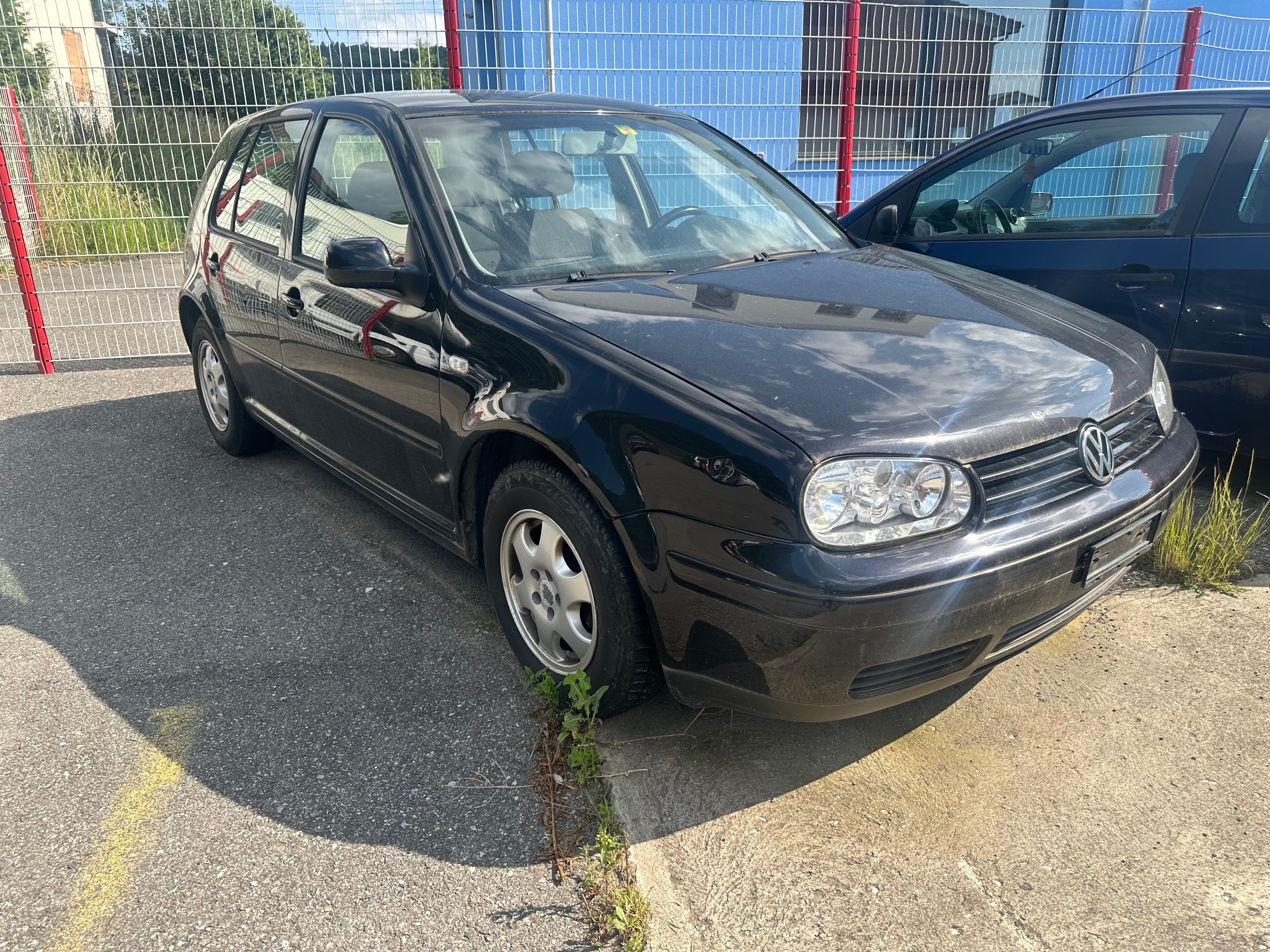 VW Golf 1.6 Comfortline Generation