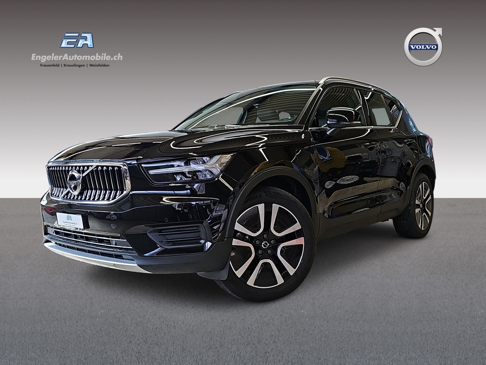 VOLVO XC40 T5 TwE Inscription Expression DCT