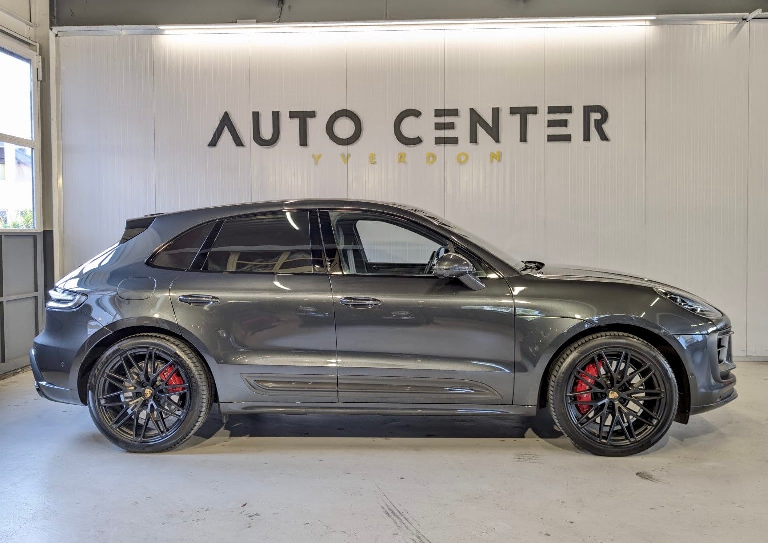 PORSCHE Macan GTS PDK