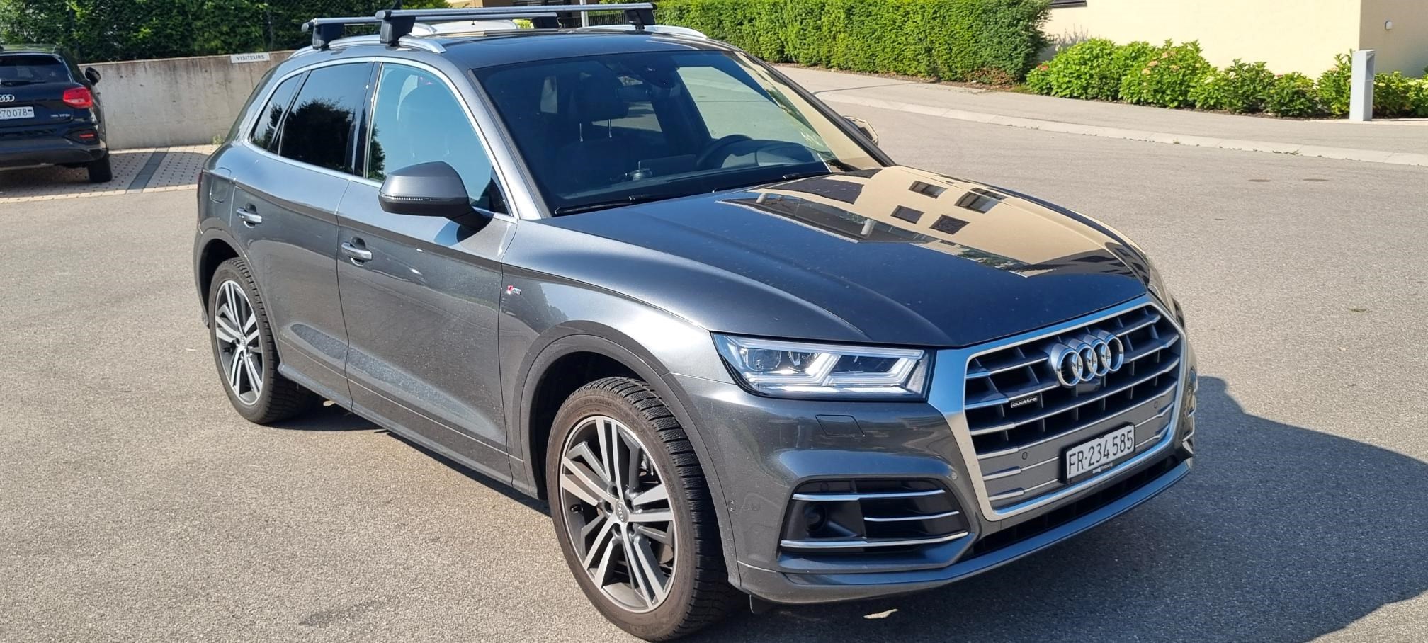 AUDI Q5 40 TDI sport quattro S-tronic