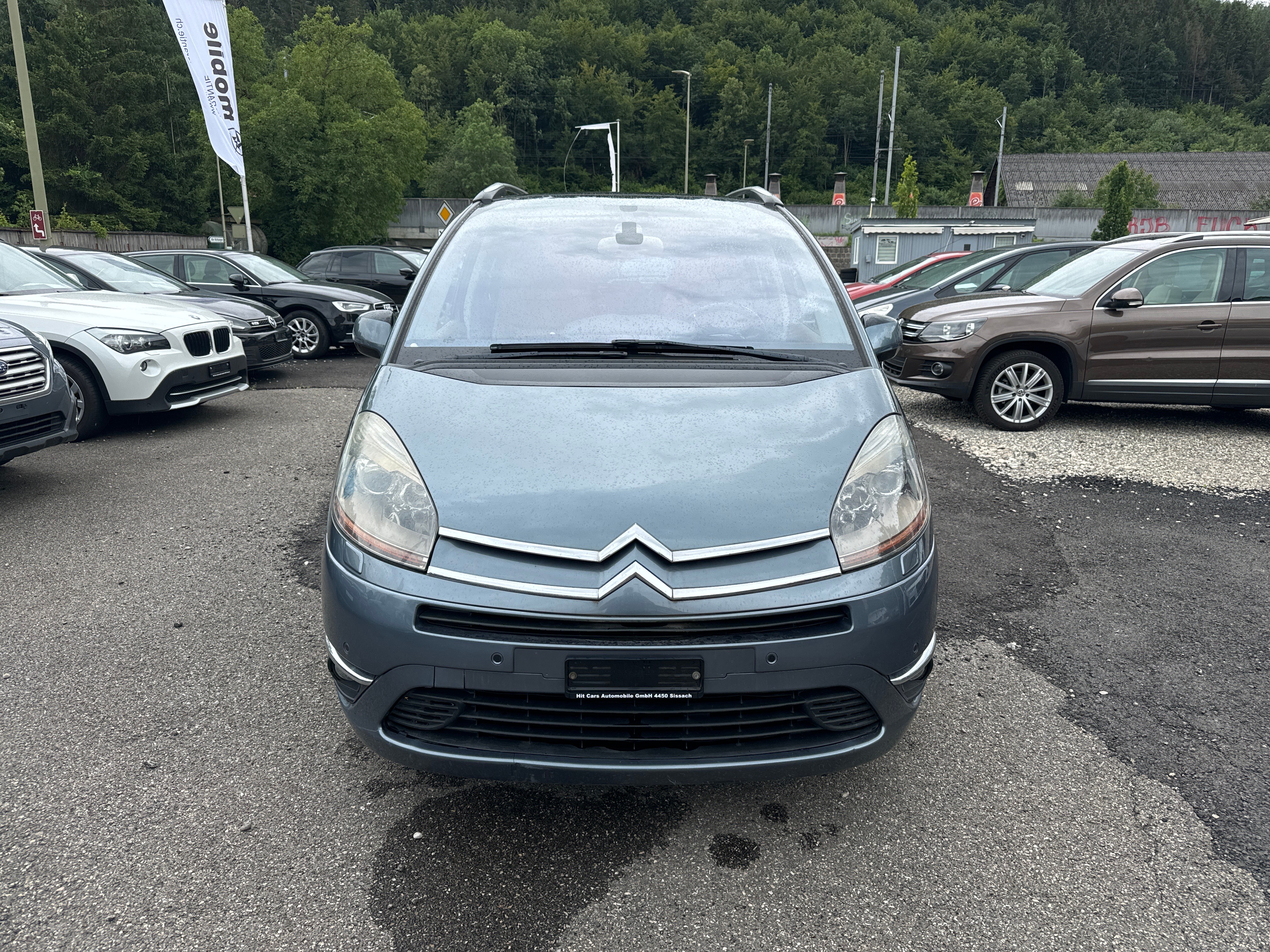 CITROEN C4 Grand Picasso 2.0i 16V Exclusive