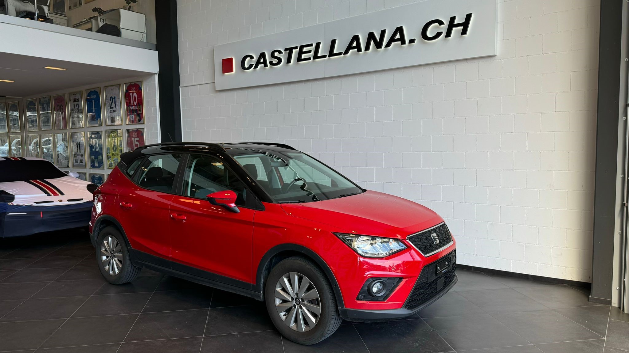 SEAT Arona 1.0TSI Style