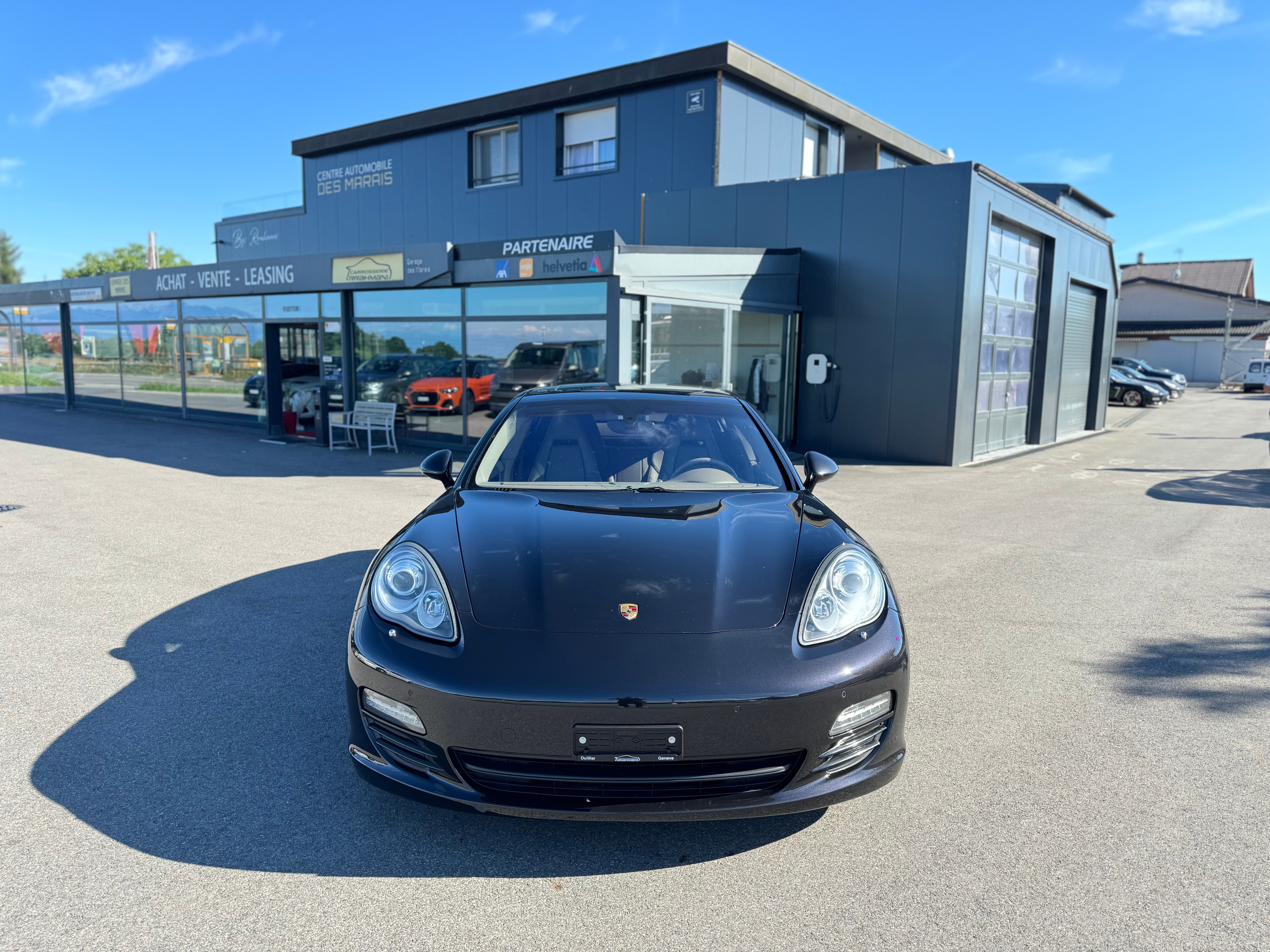 PORSCHE Panamera 4S 4.8 PDK