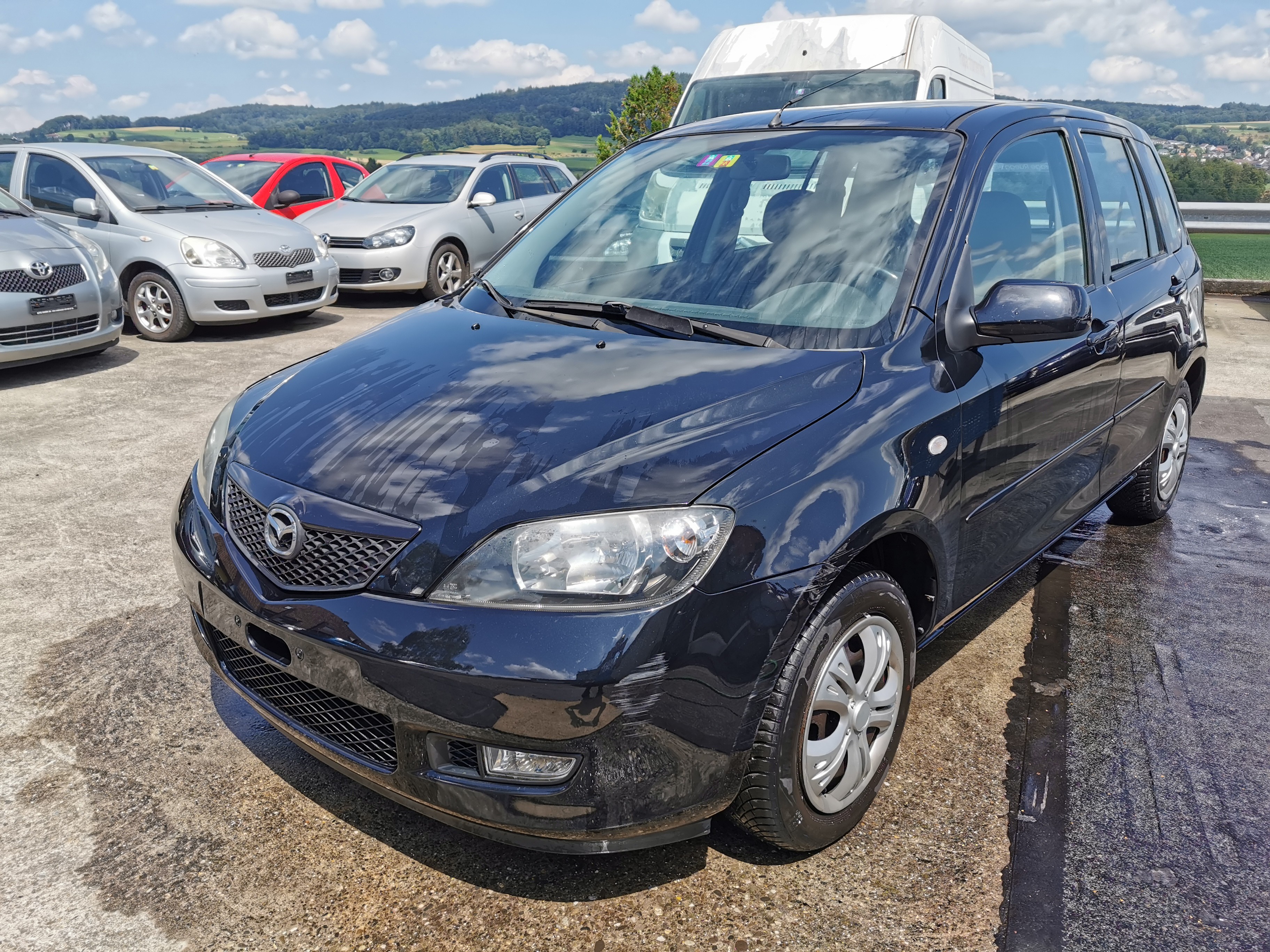 MAZDA 2 1.6i 16V Sport