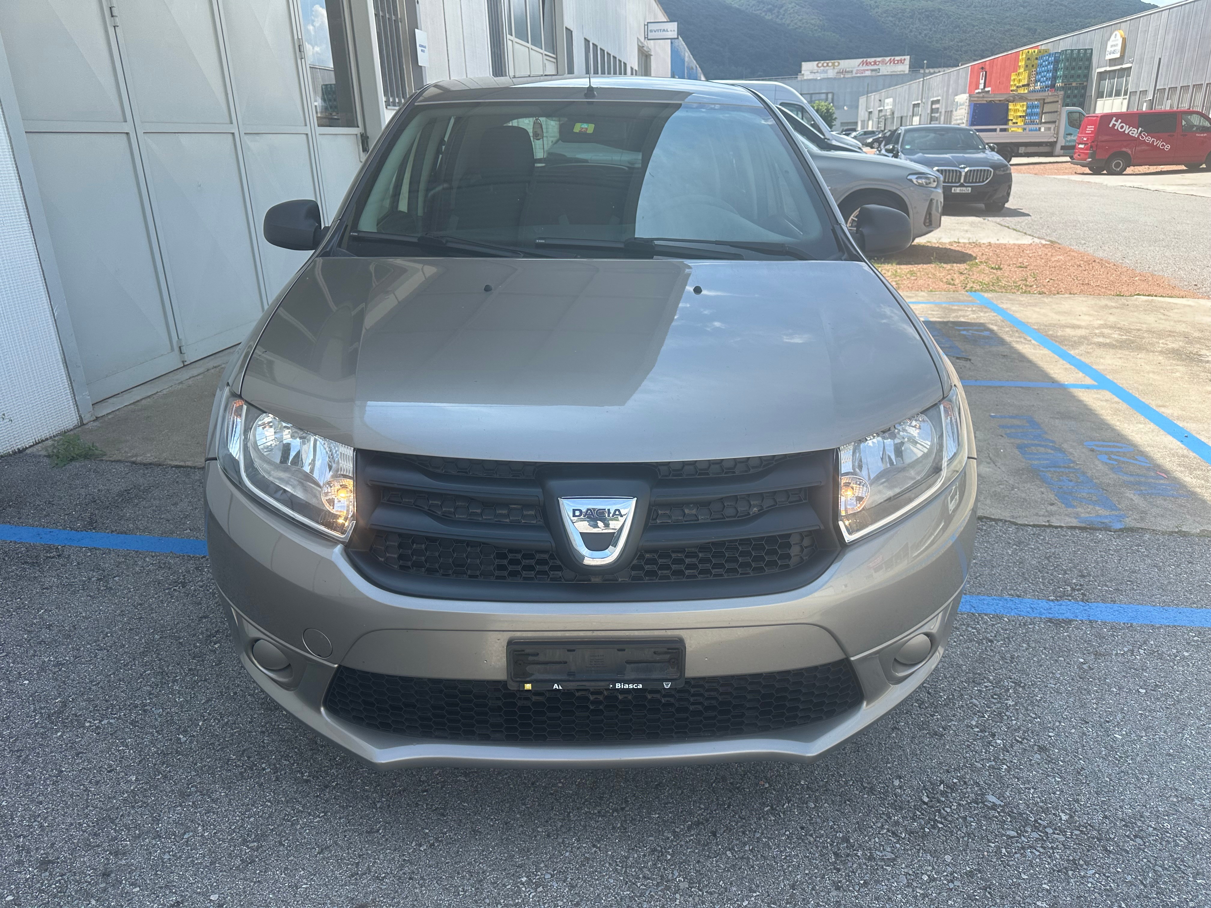 DACIA Sandero 1.2