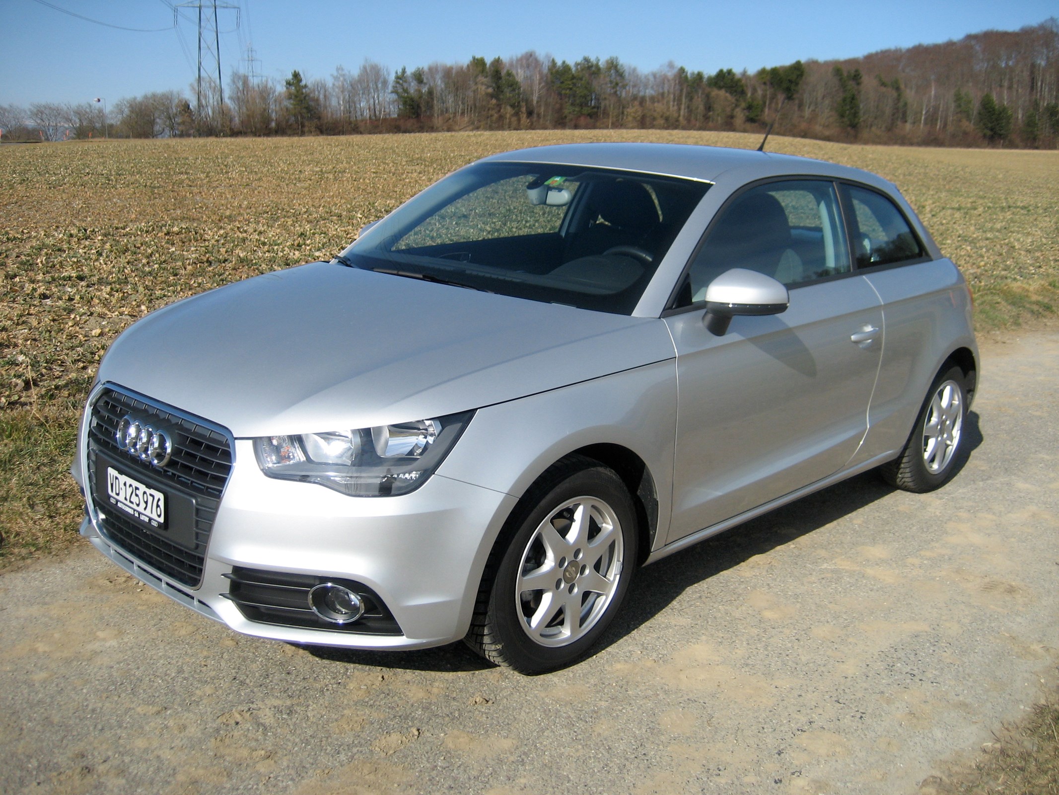 AUDI A1 1.2 Ambition TFSI