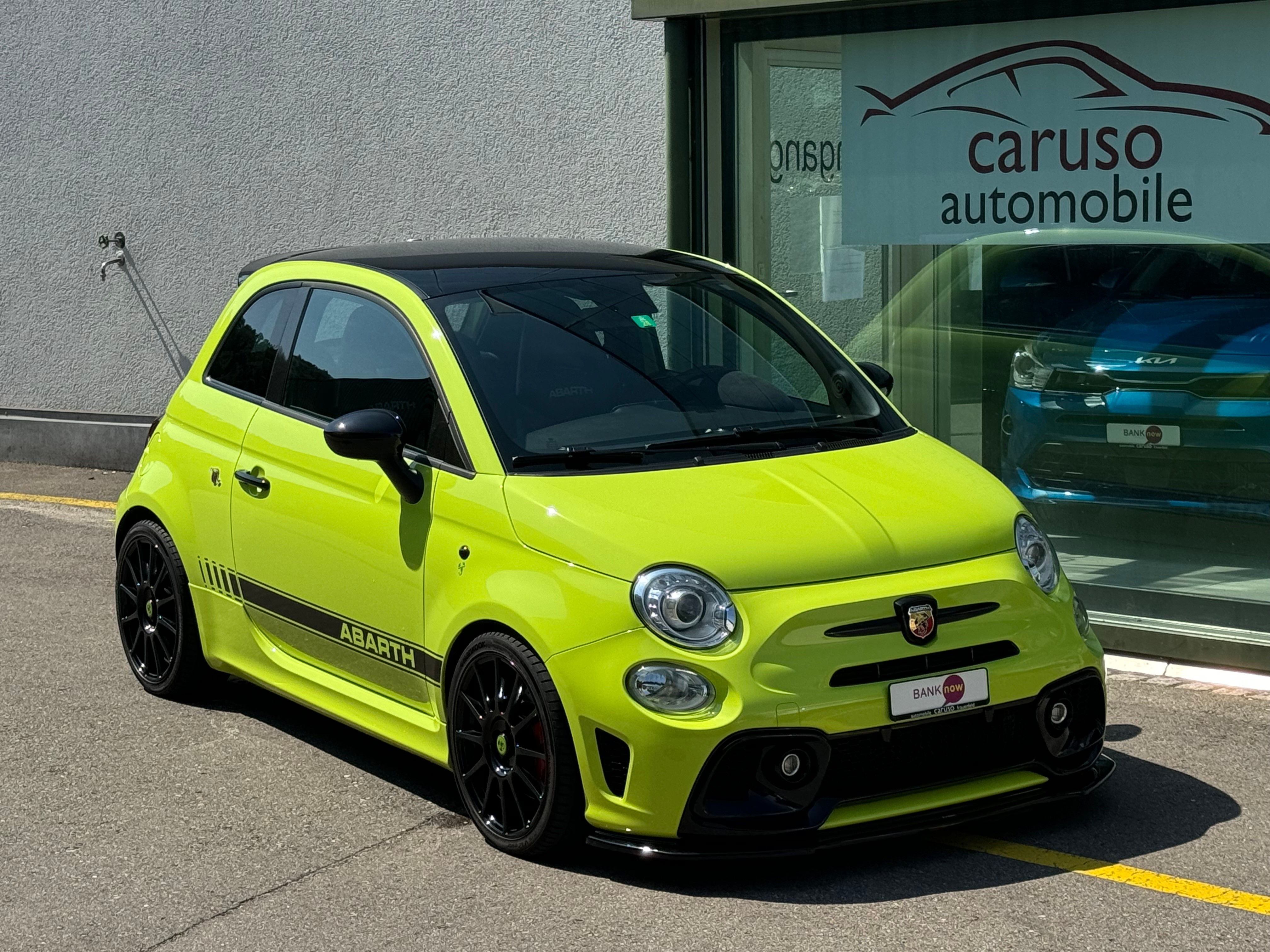 FIAT 595 1.4 16V Turbo Abarth Competizione