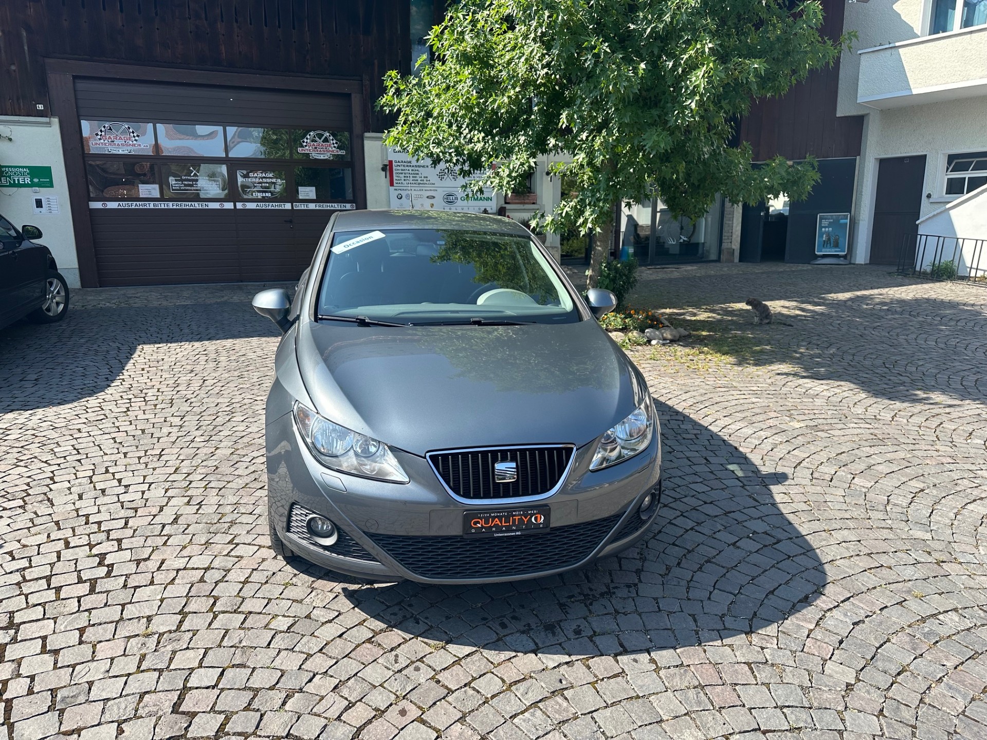 SEAT Ibiza 1.2 TSI COPA Style