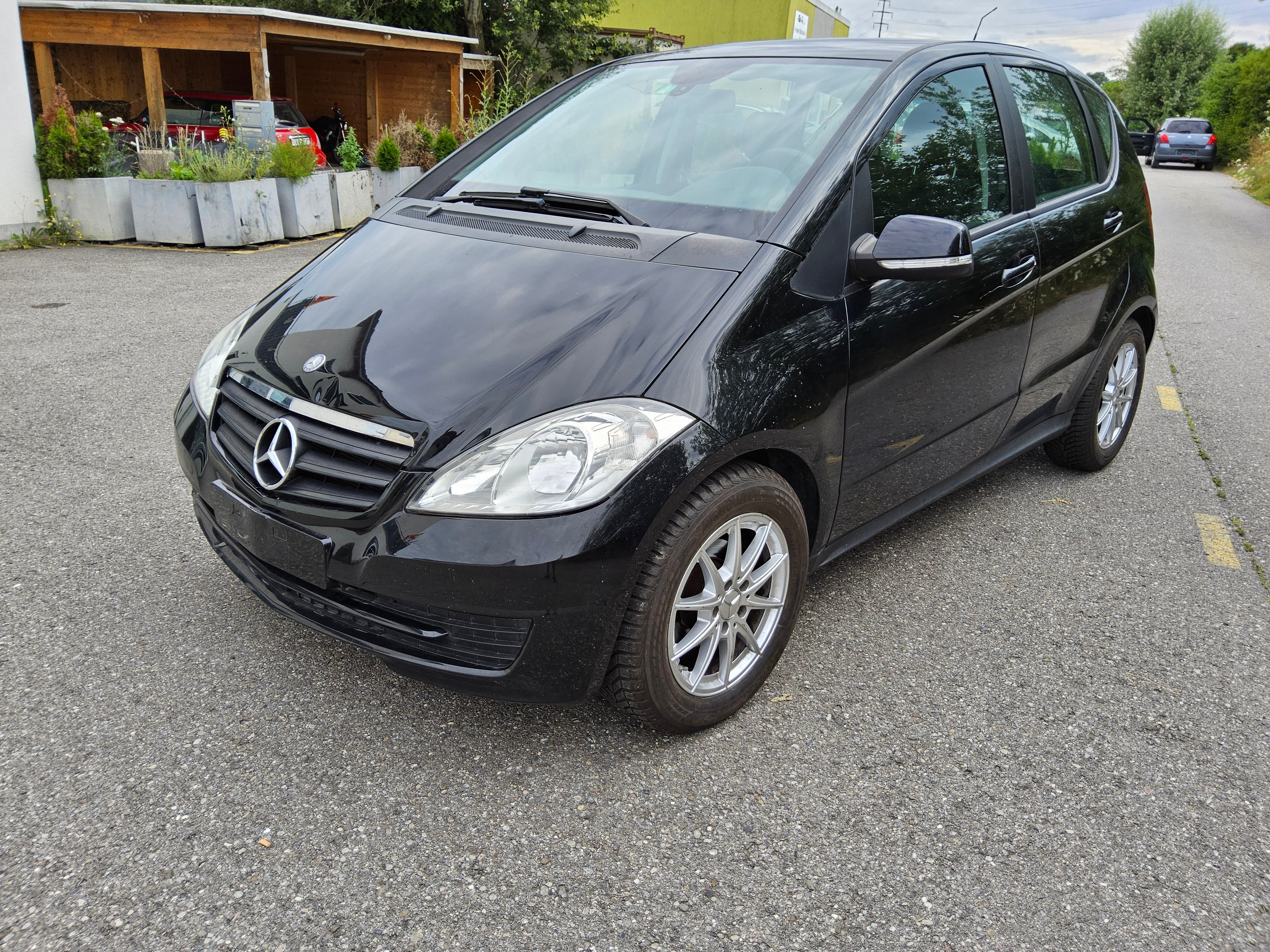 MERCEDES-BENZ A 160 (150) Classic Autotronic