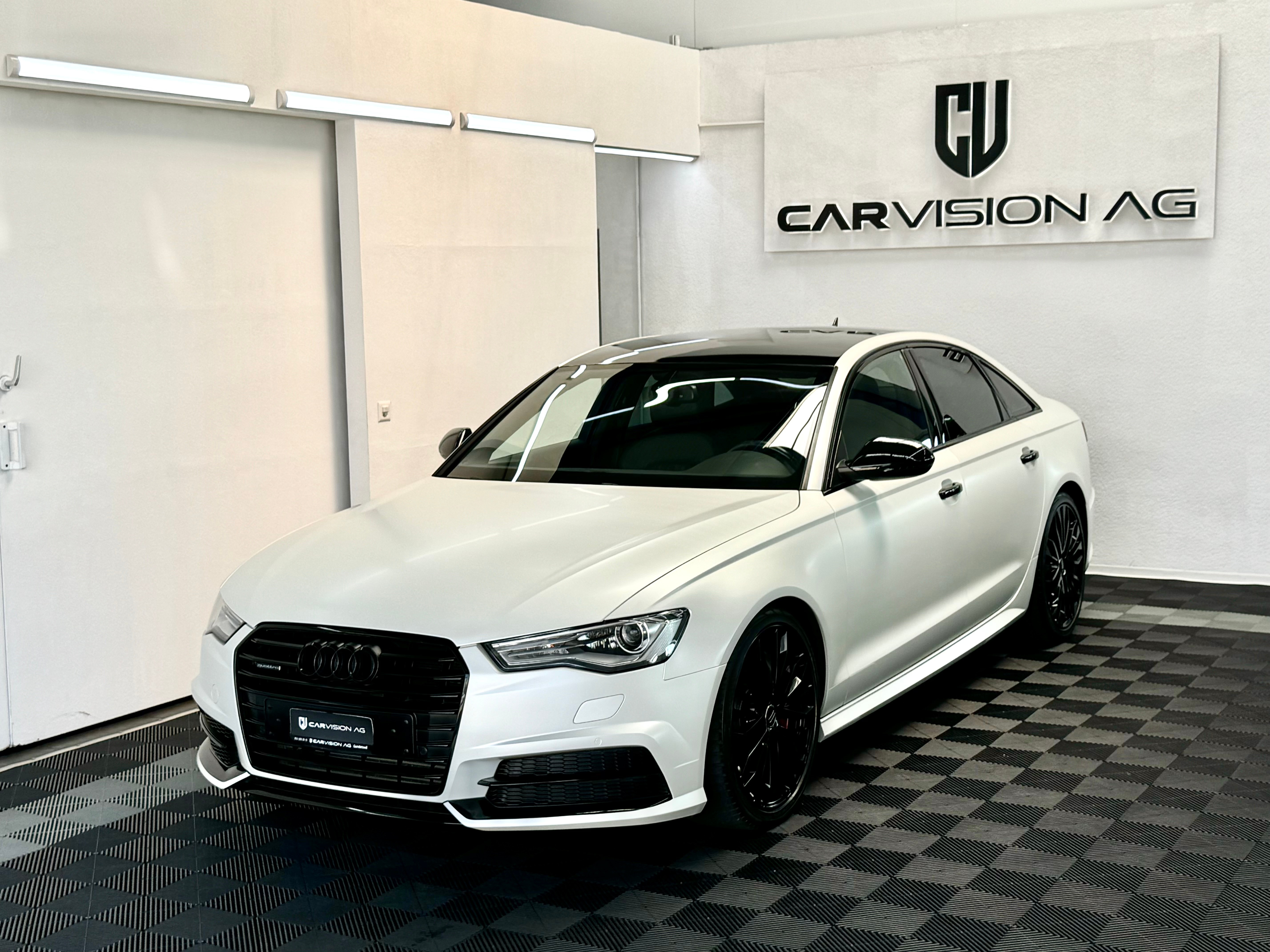 AUDI A6 3.0 BiTDI V6 quattro competition tiptronic