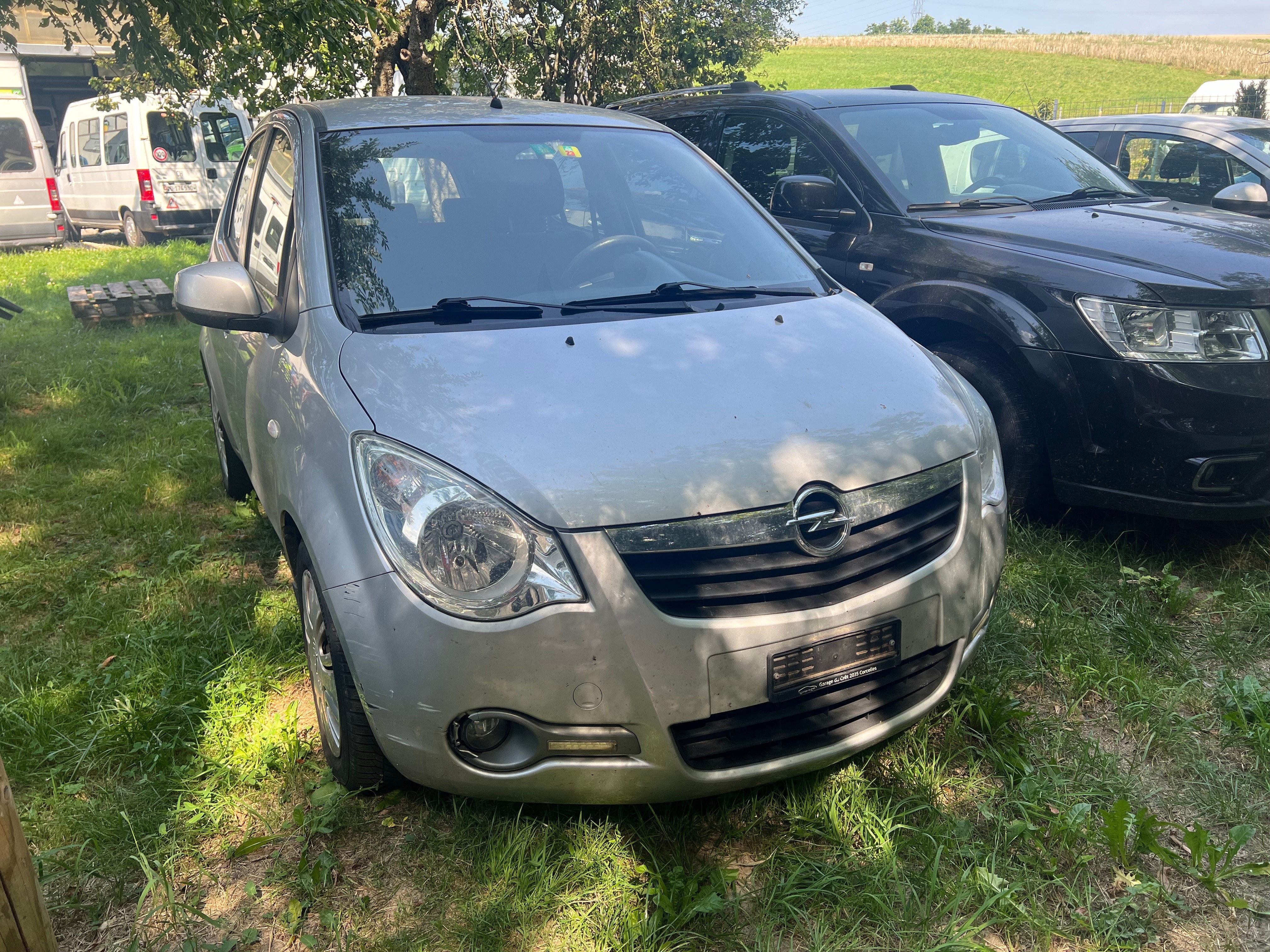 OPEL Agila 1.0 Enjoy