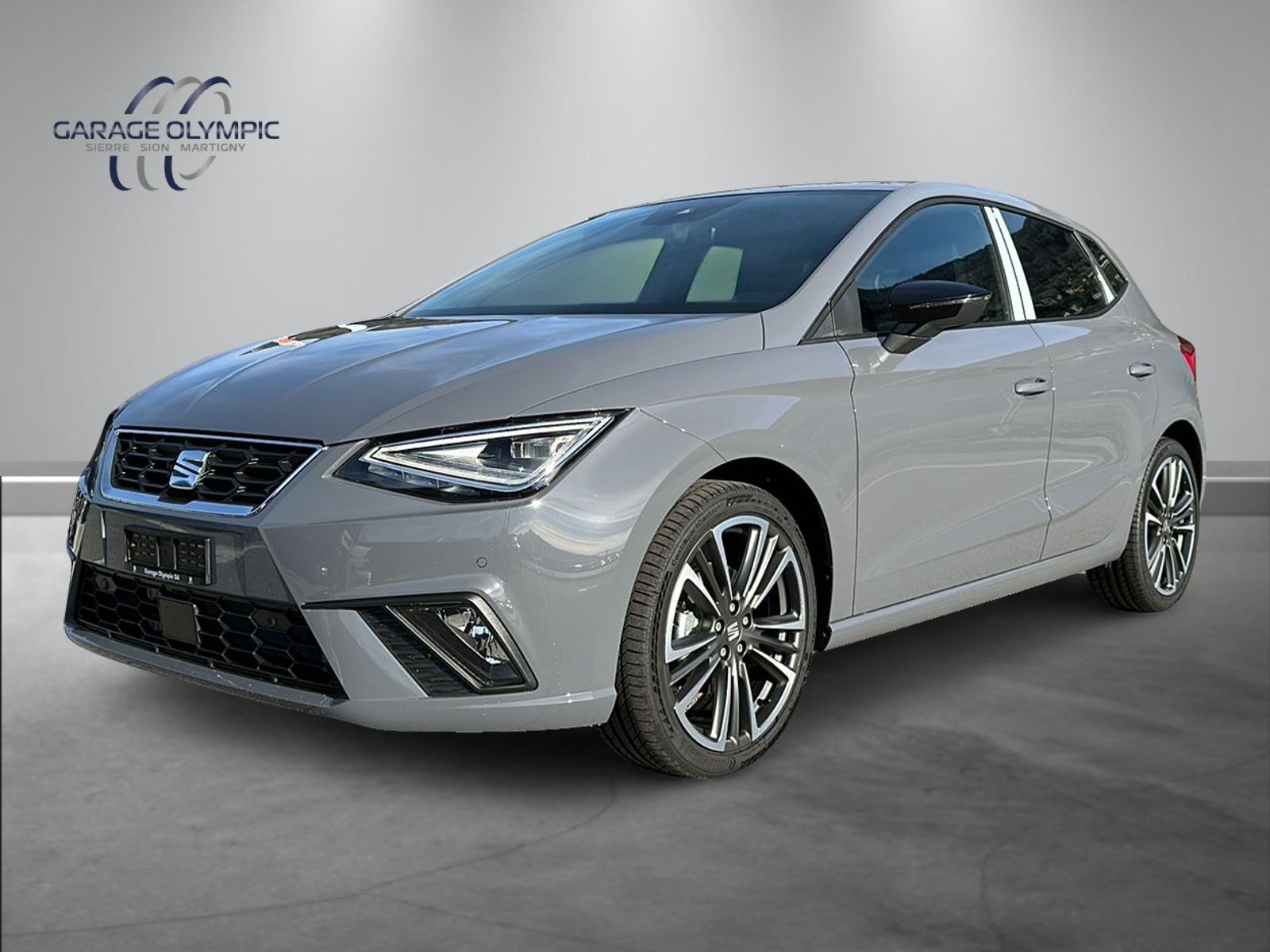 SEAT Ibiza 1.0 EcoTSI Anniversary DSG