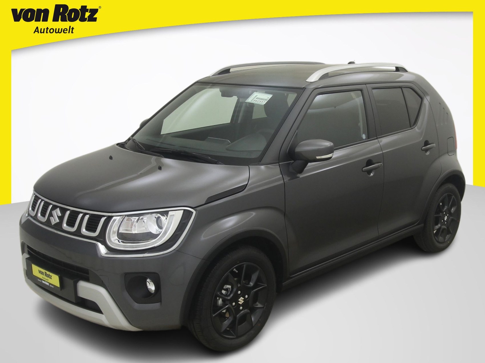 SUZUKI IGNIS 1.2 Compact Top Hybrid - Mild-Hybrid