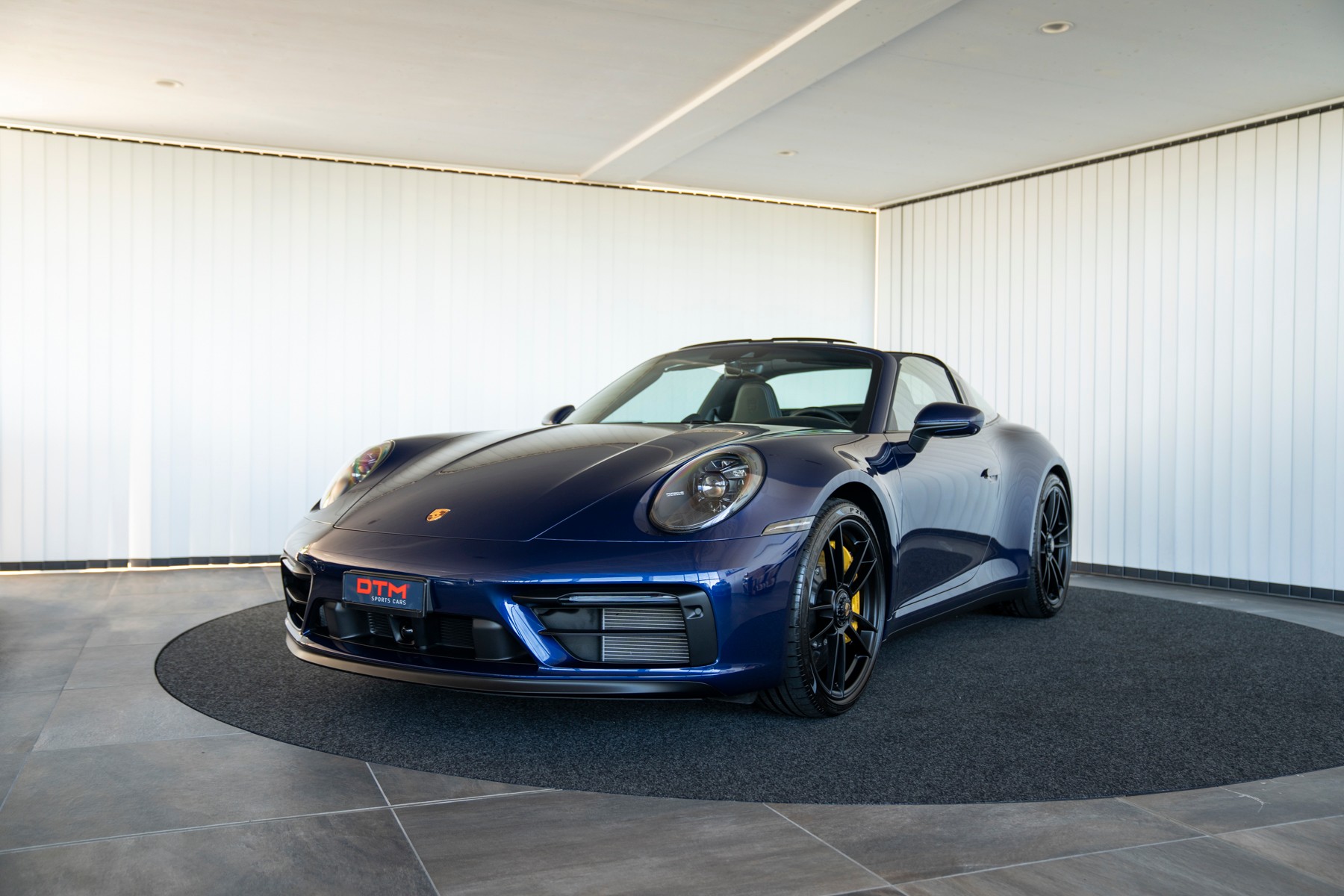 PORSCHE 911 Targa 4 GTS PDK