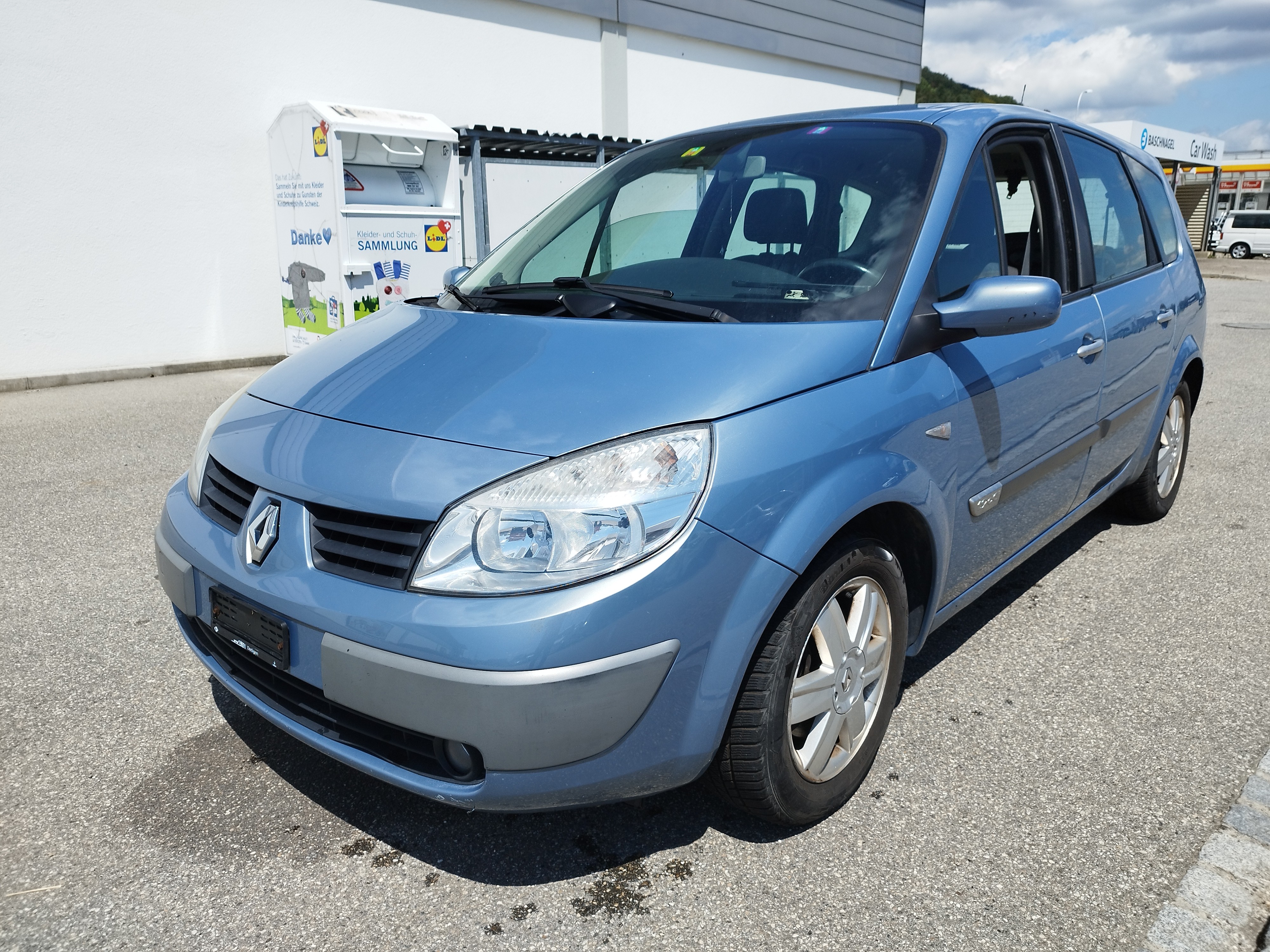 RENAULT Grand Scénic 1.9 dCi Dynamique