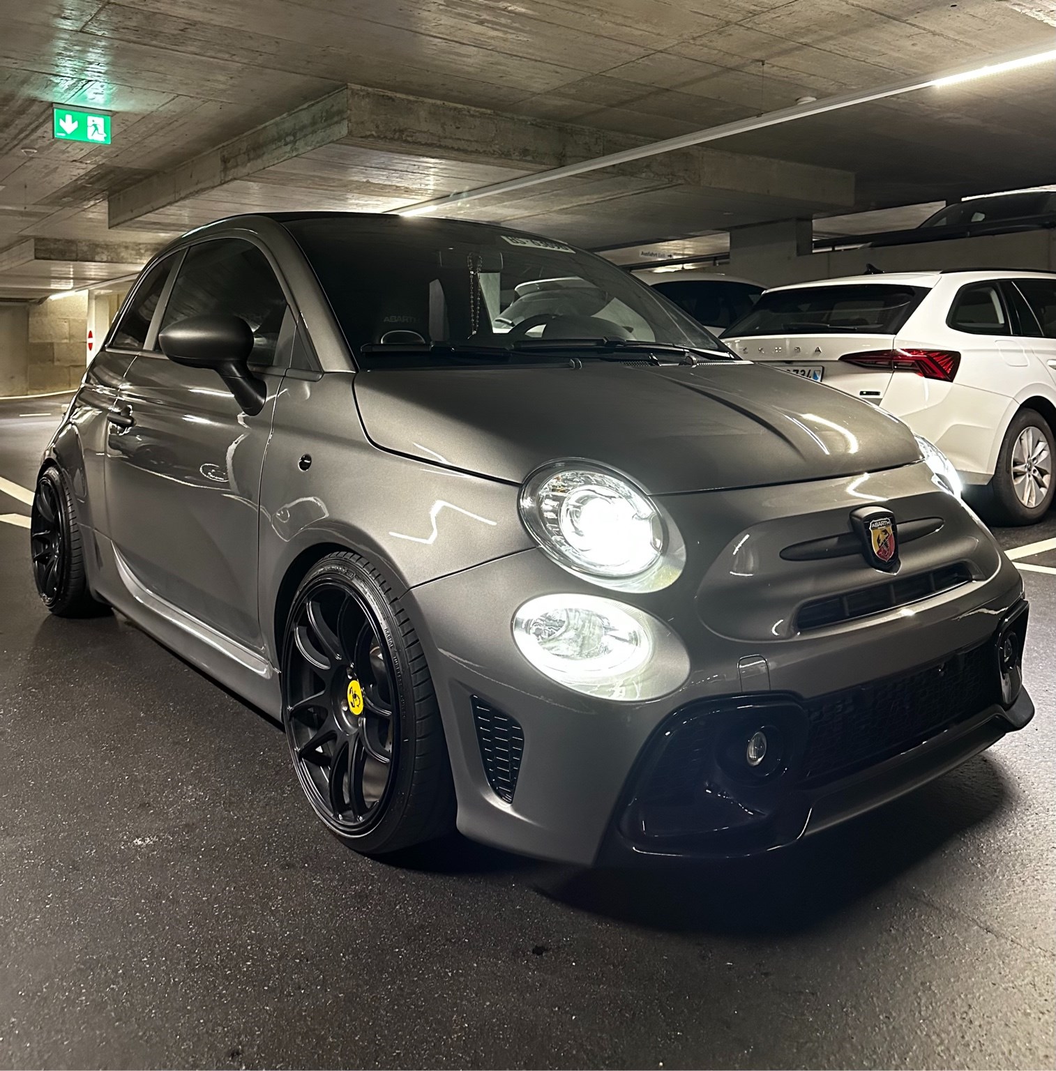 FIAT 595 1.4 16V Turbo Abarth Turismo