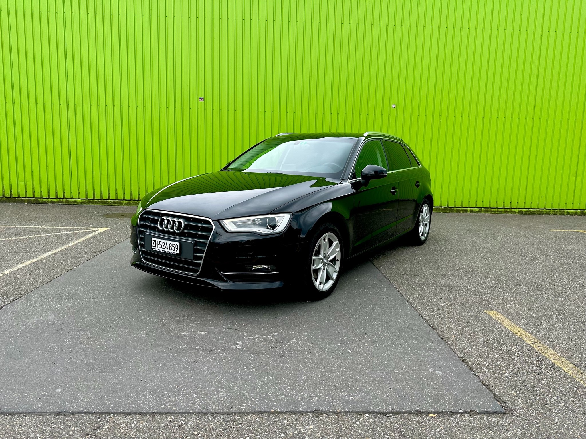 AUDI A3 Sportback 1.4 TFSI Ambiente