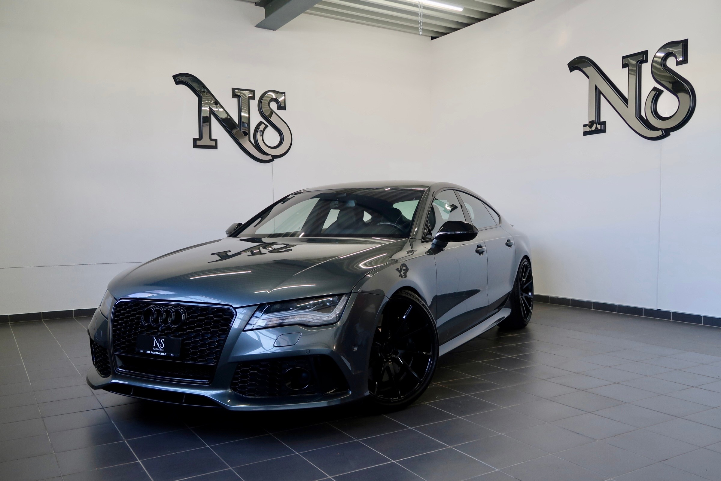 AUDI RS7 Sportback 4.0 TFSI V8 quattro ** 720PS RR **