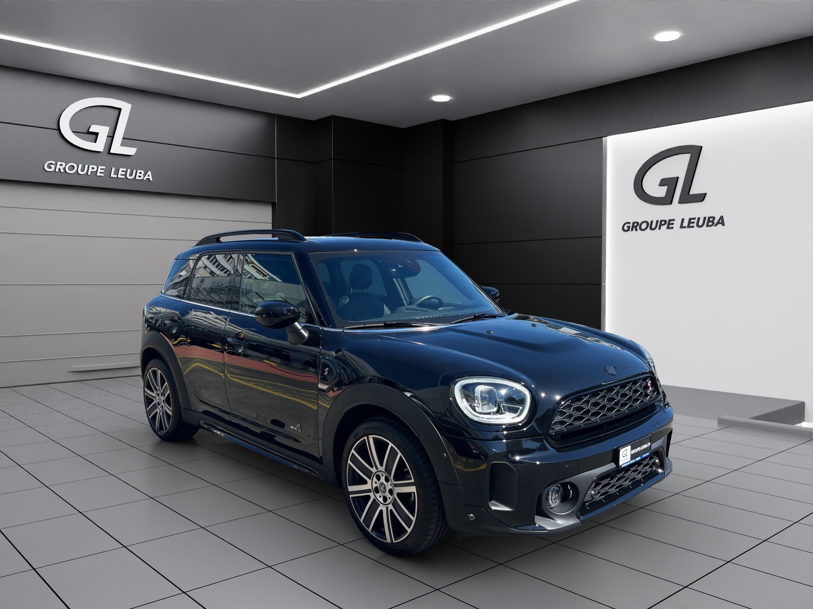 MINI Countryman Co S AWD Trafa