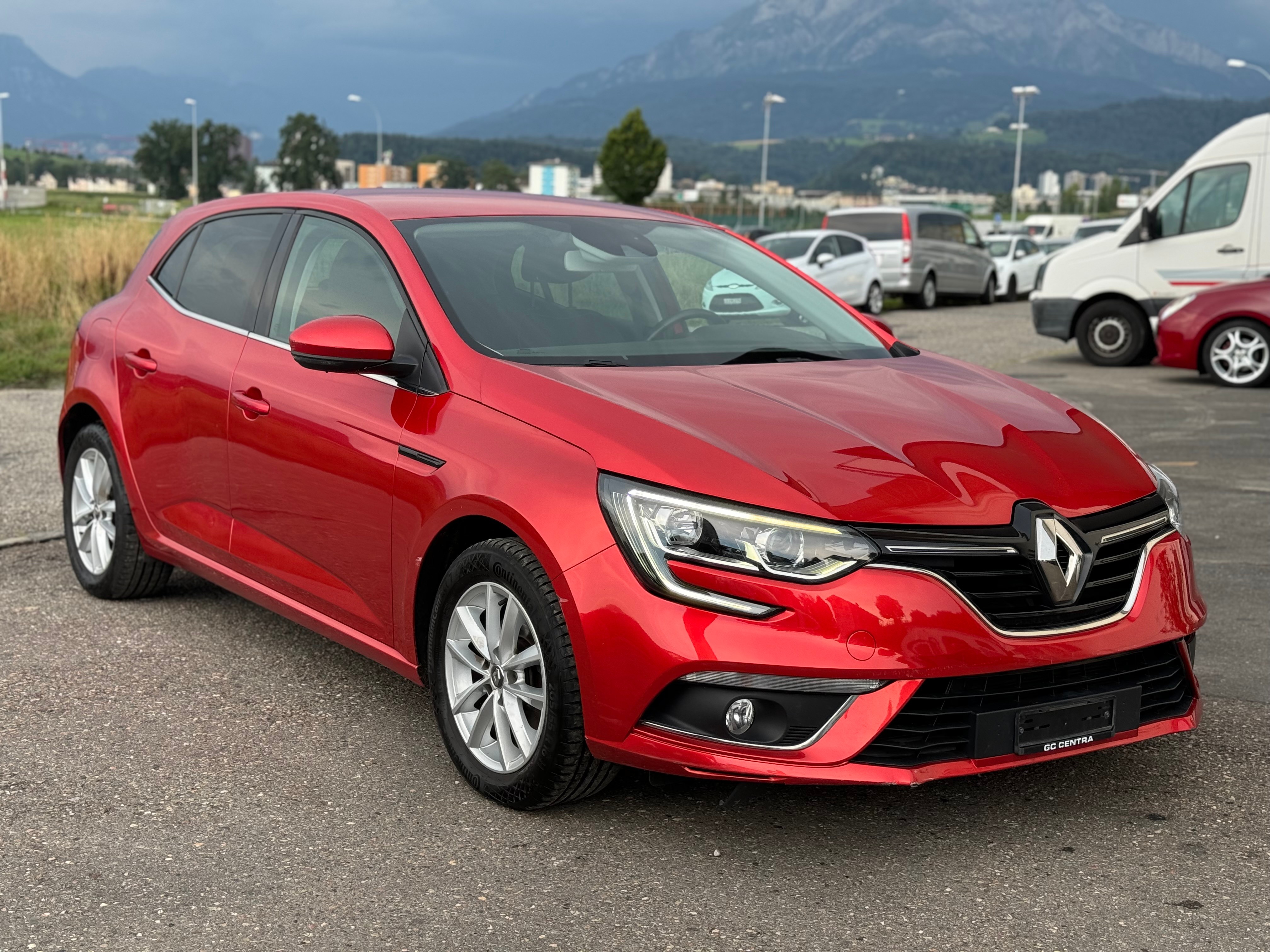 RENAULT Mégane 1.2 16V Turbo Bose