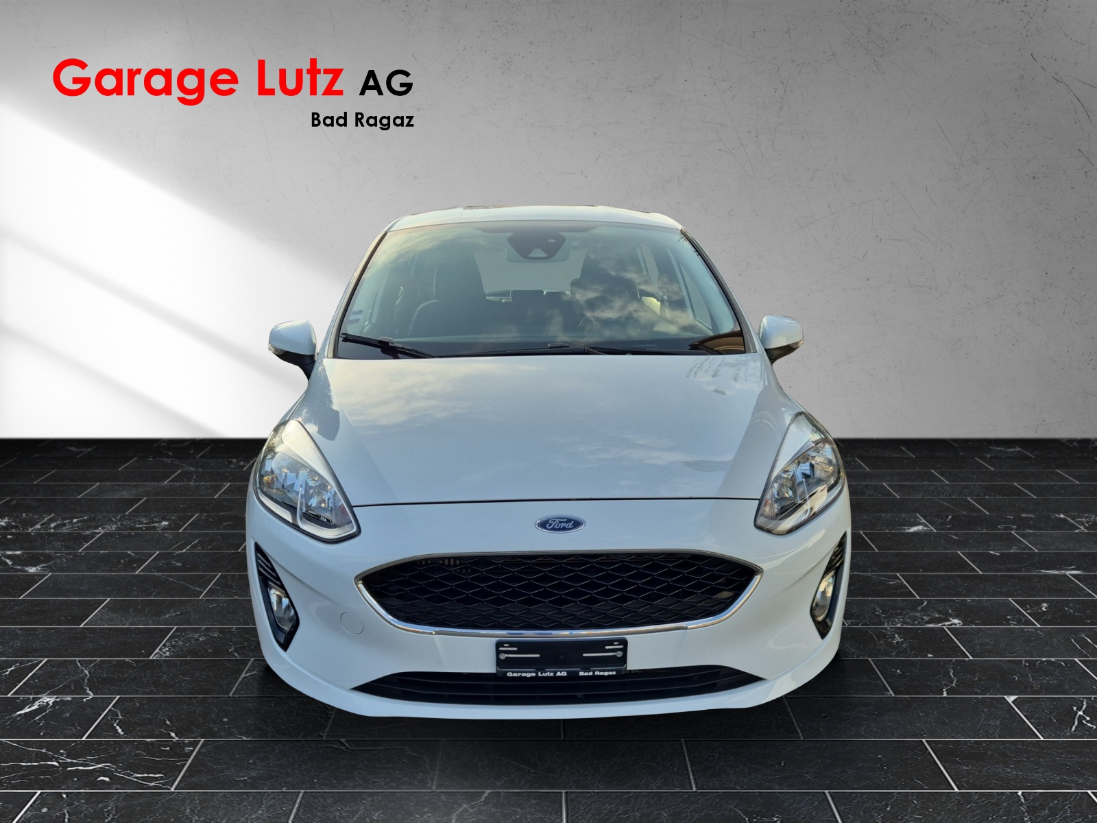 FORD Fiesta 1.0 SCTi Business Automat