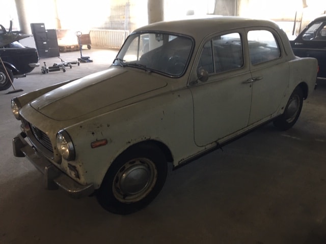 LANCIA APPIA