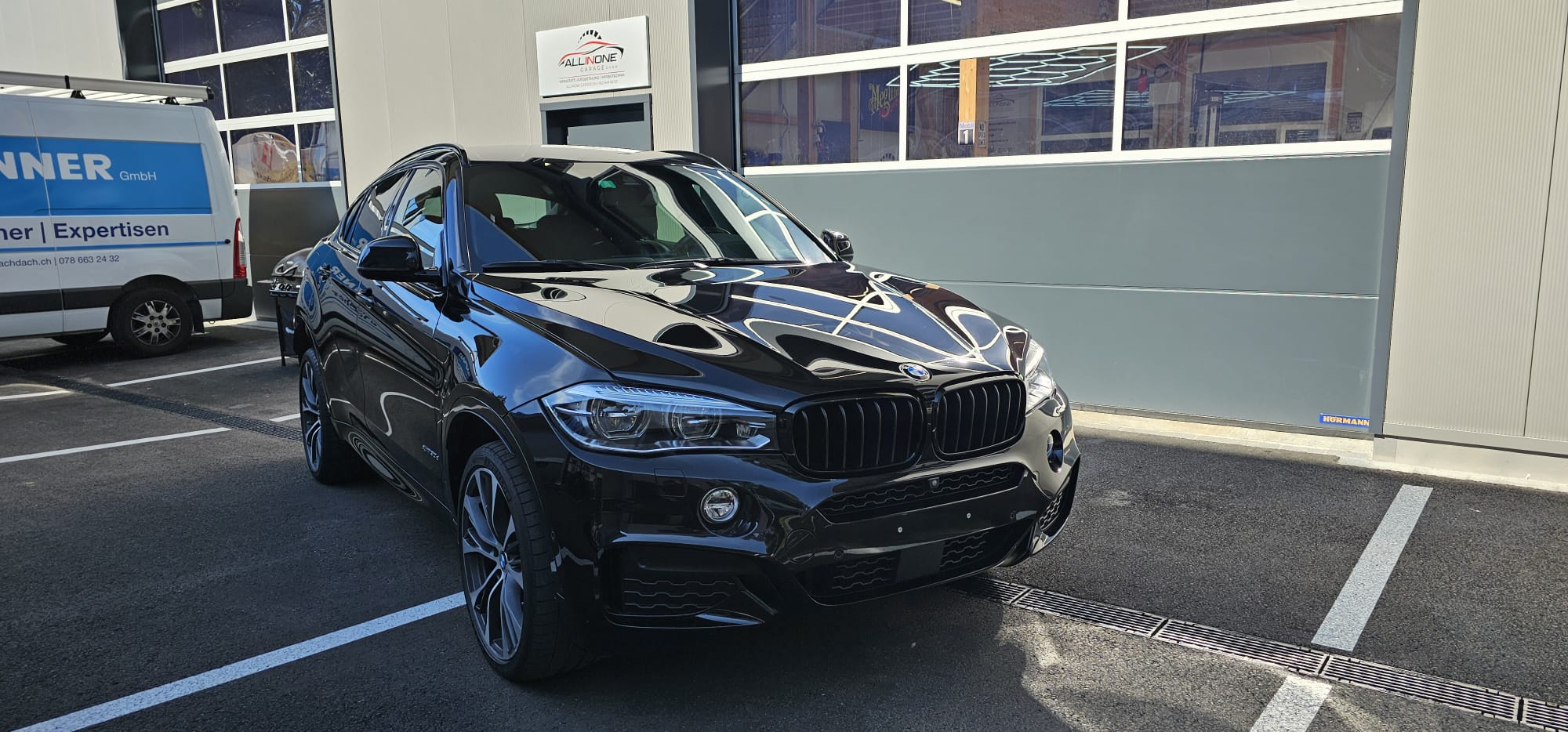 BMW X6 xDrive 30d Steptronic