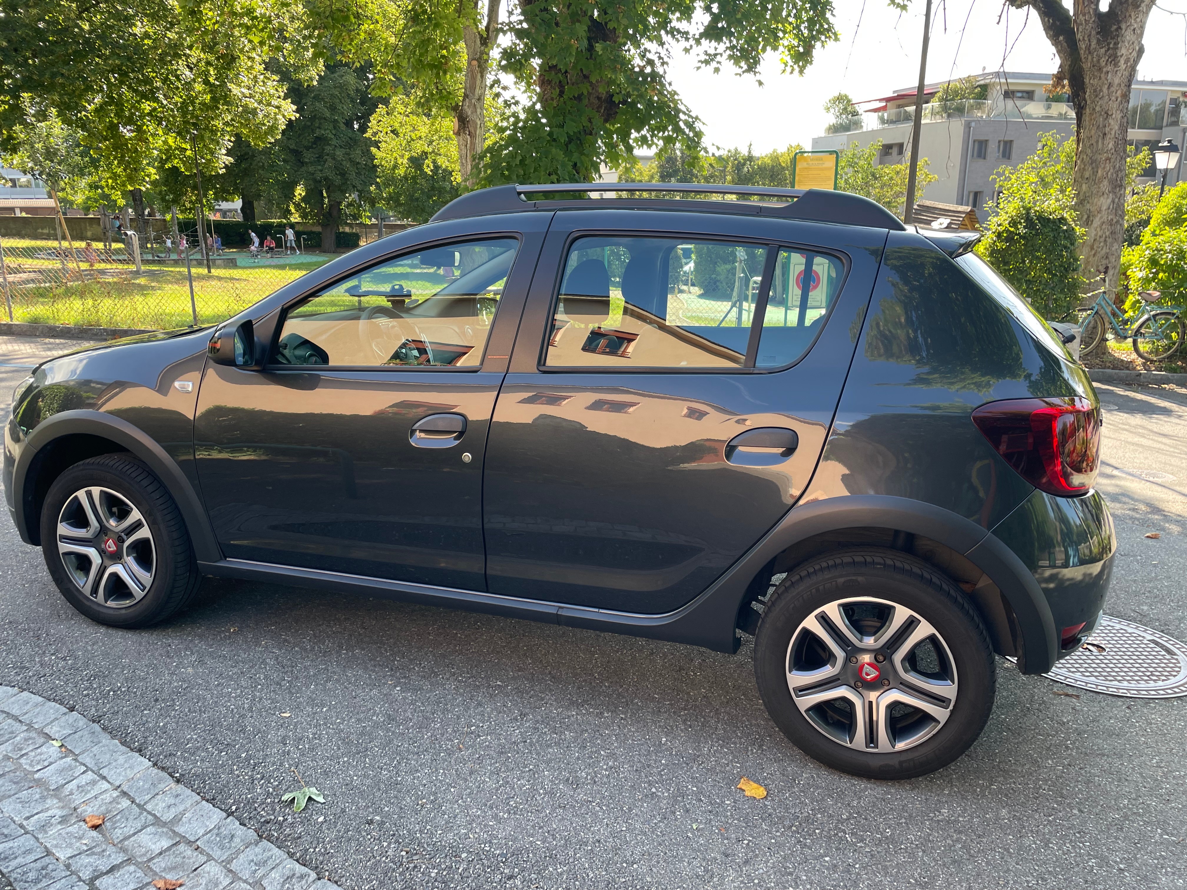 DACIA Sandero TCe 90 Ultimate Automatic