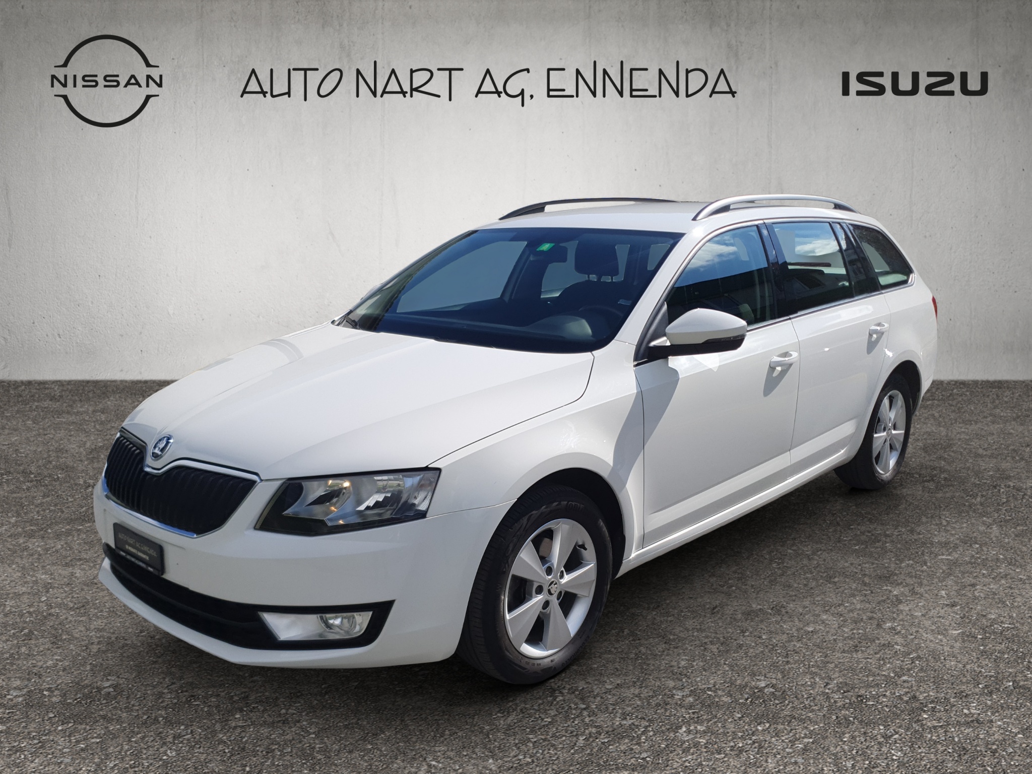 SKODA Octavia 2.0 TDI Elegance 4x4