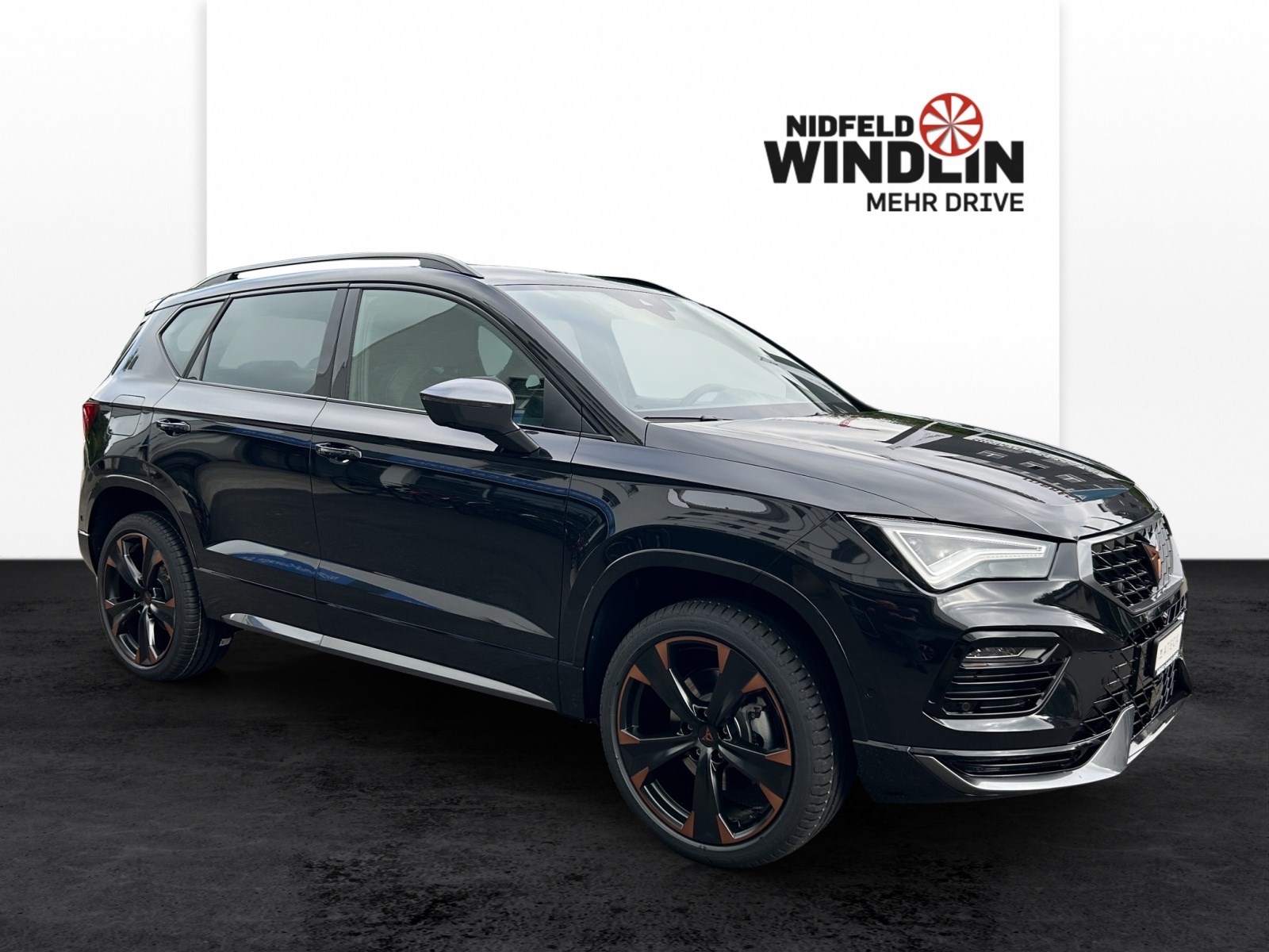 CUPRA Ateca 1.5TSI Inicio DSG