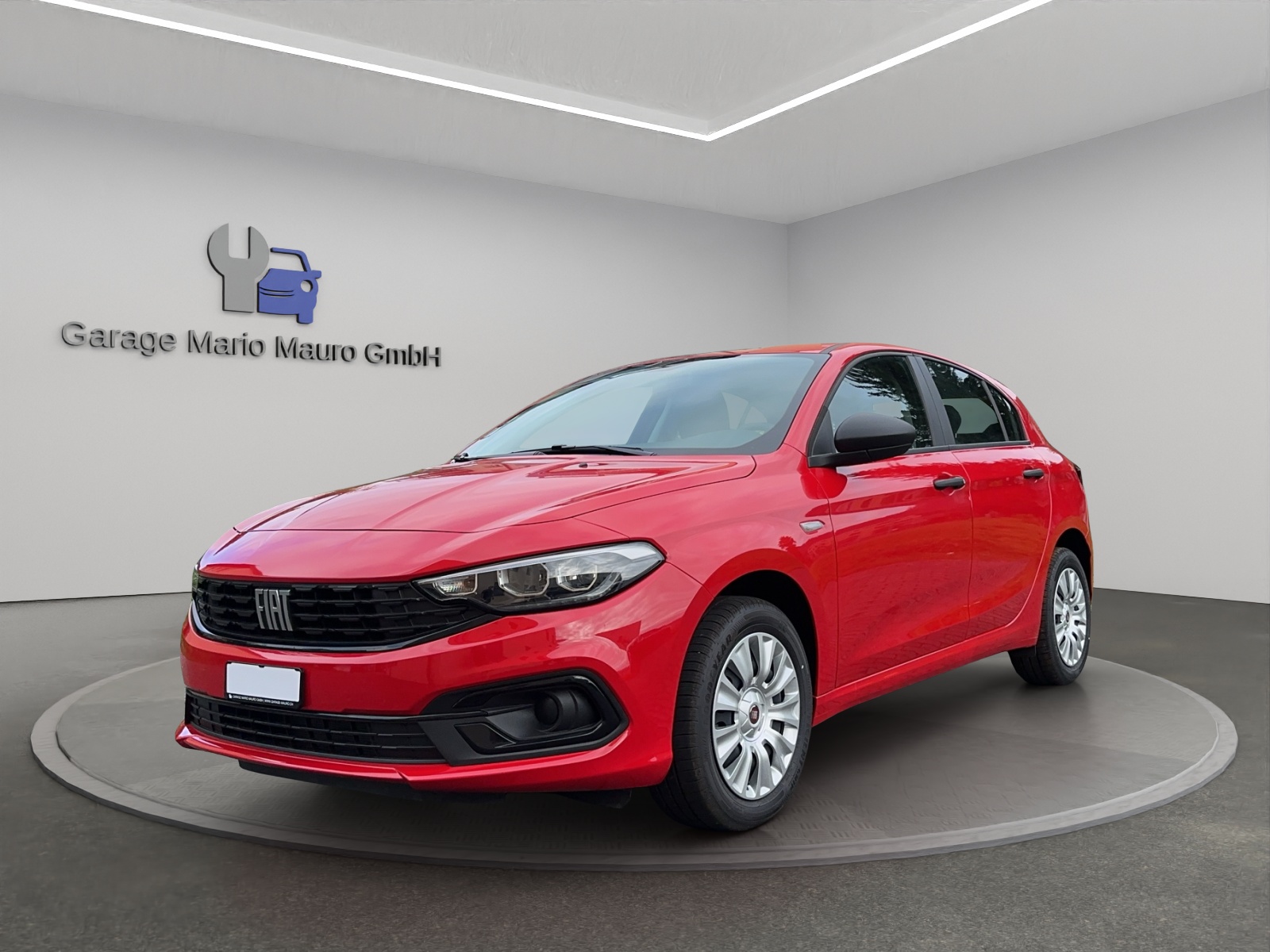 FIAT Tipo Hybrid 1.5 Cult