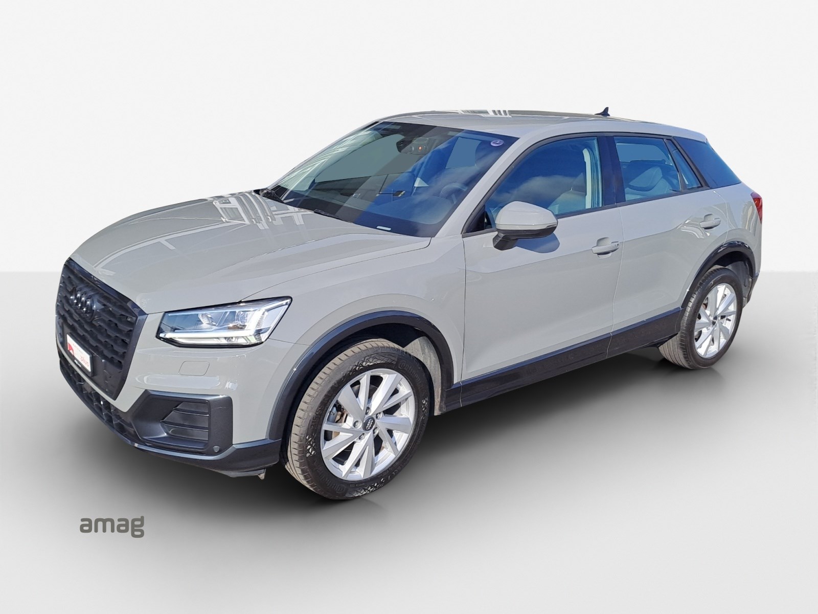 AUDI Q2 30 TFSI Sport S-tronic