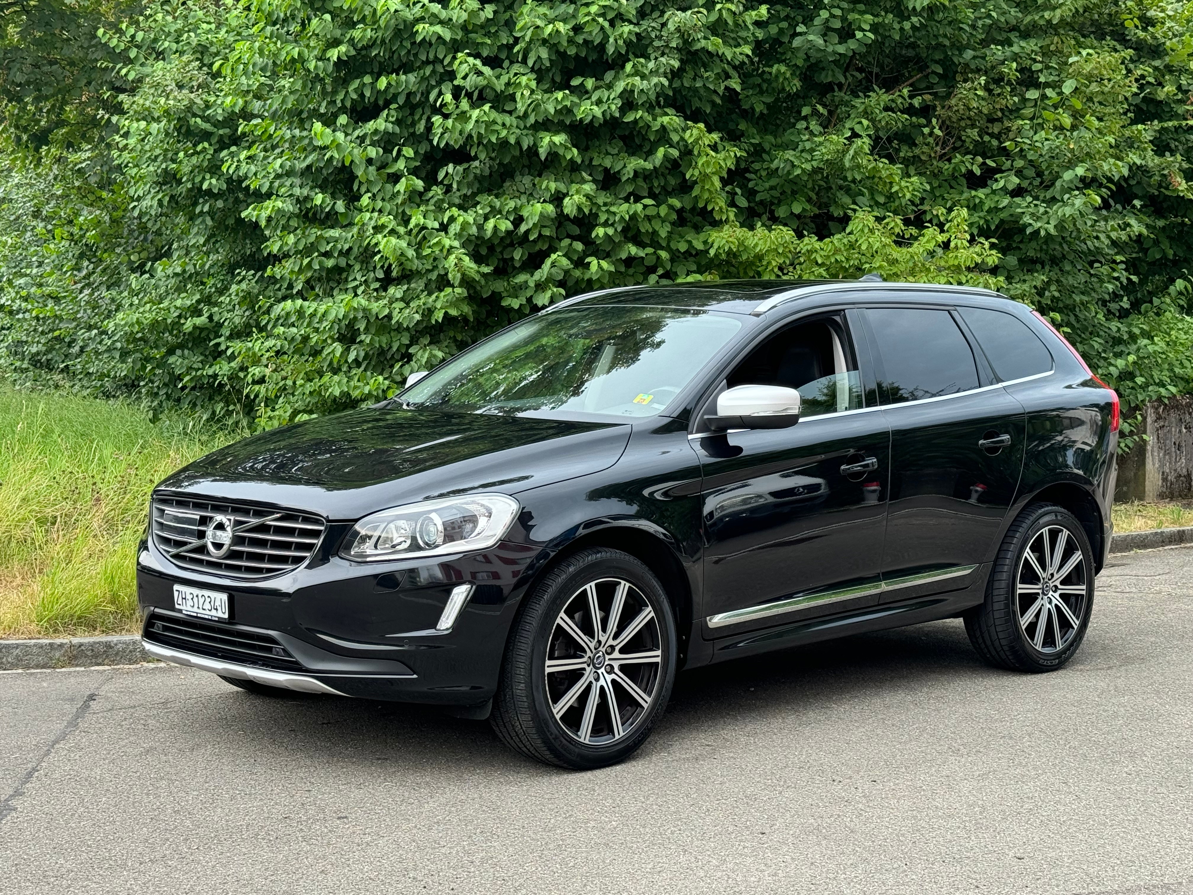 VOLVO XC60 T6 AWD Summum Geartronic