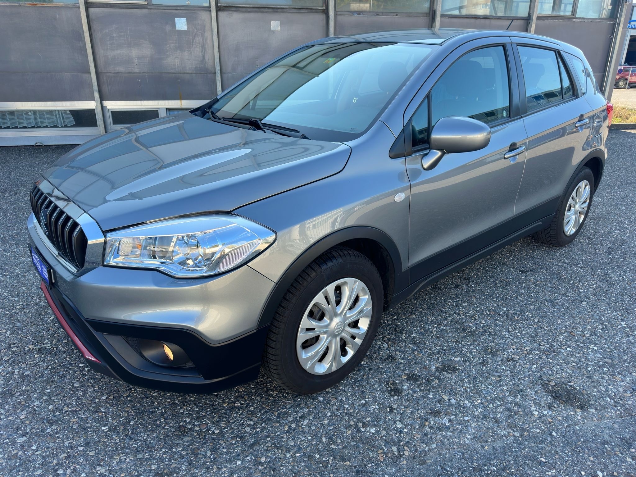 SUZUKI SX4 S-Cross 1.0 12V Unico 2WD