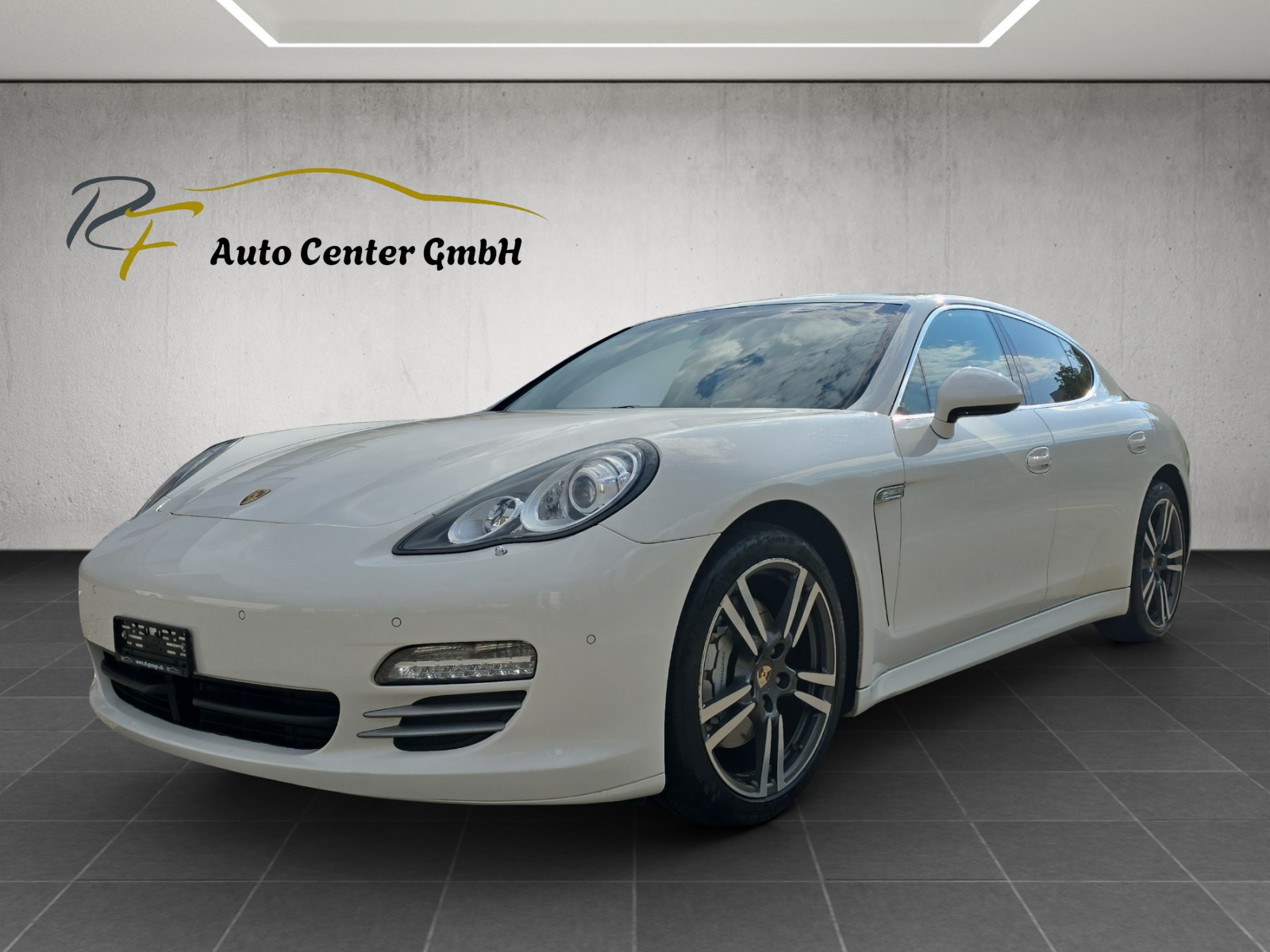 PORSCHE Panamera 4S 4.8 PDK