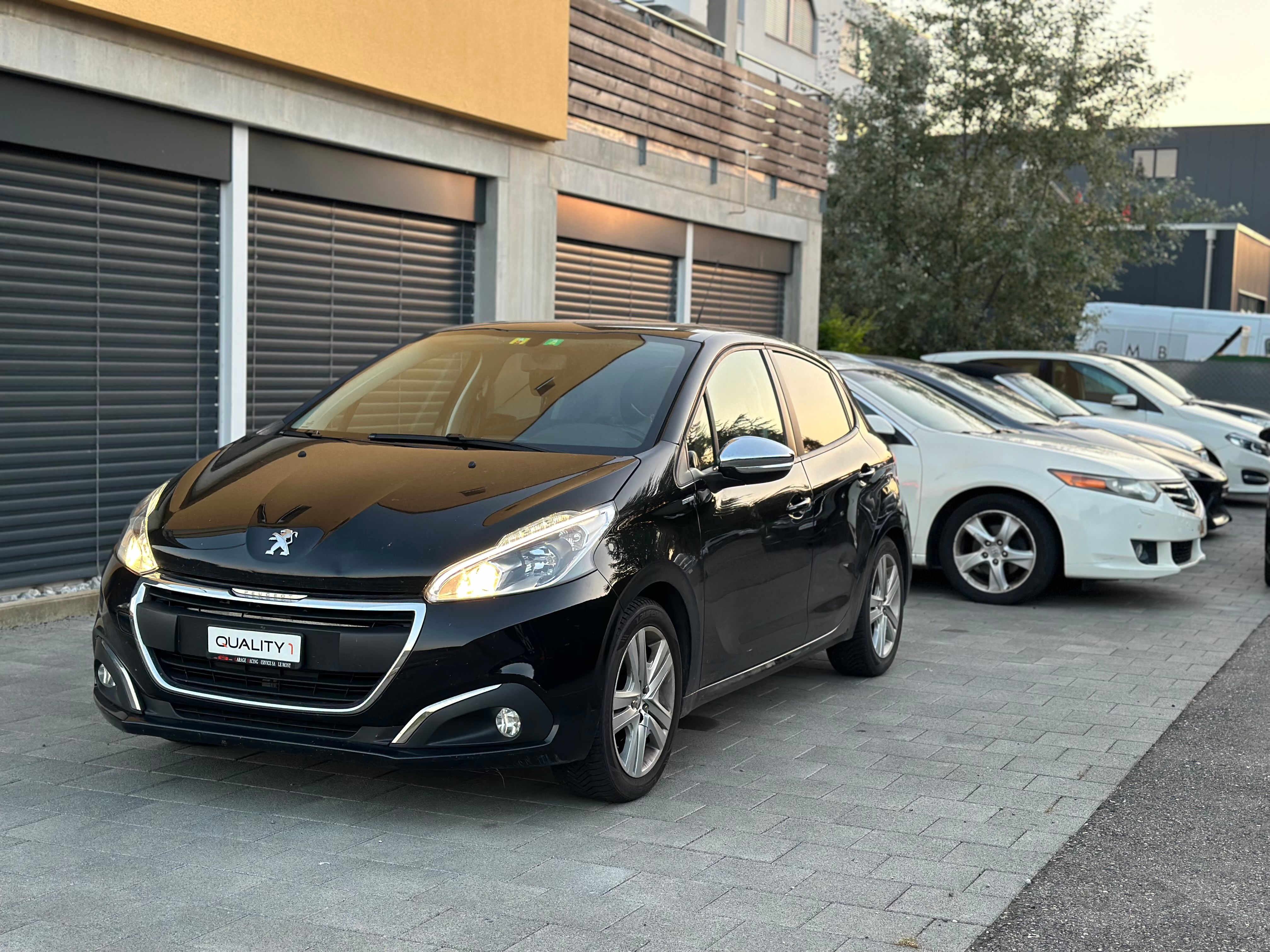 PEUGEOT 208 1.2 PureTech Access