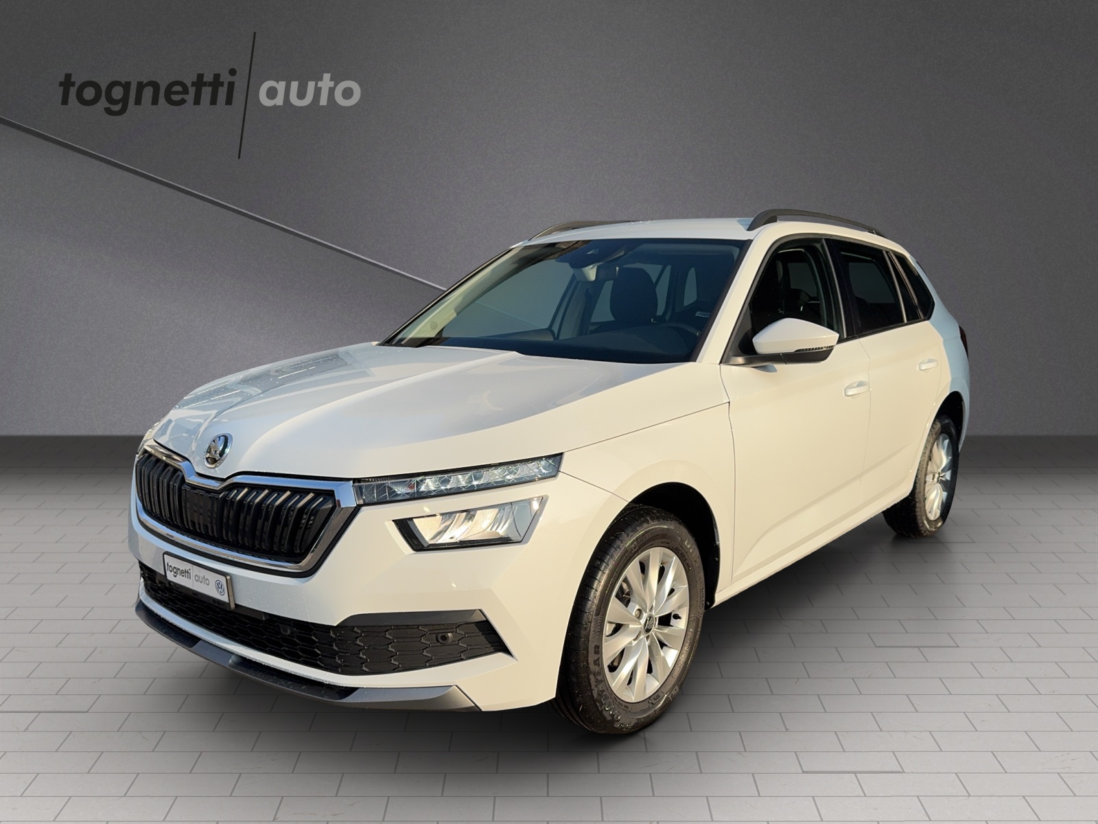 SKODA Kamiq 1.0 TSI Ambition DSG